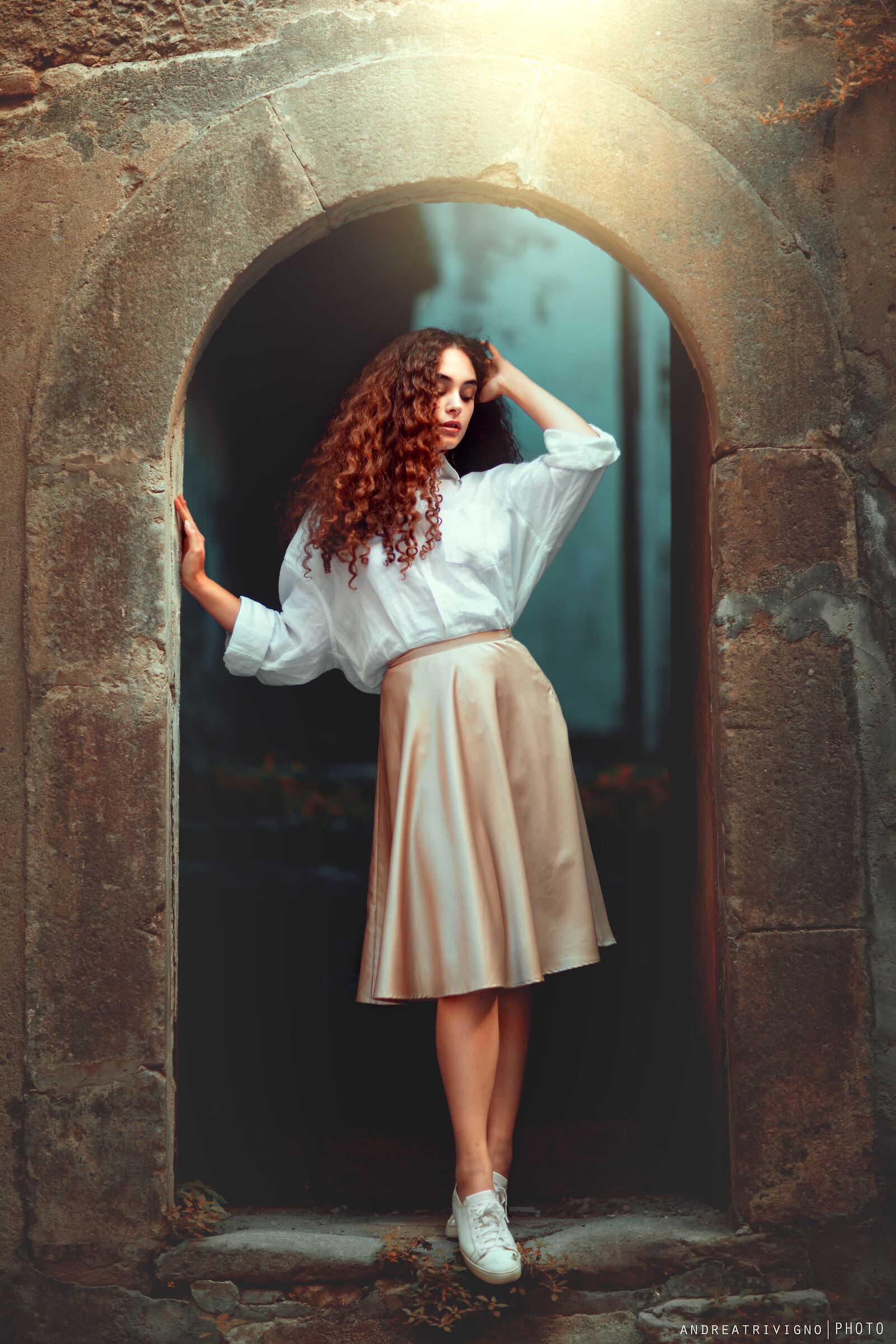 Gabriella - White Rabbit 3