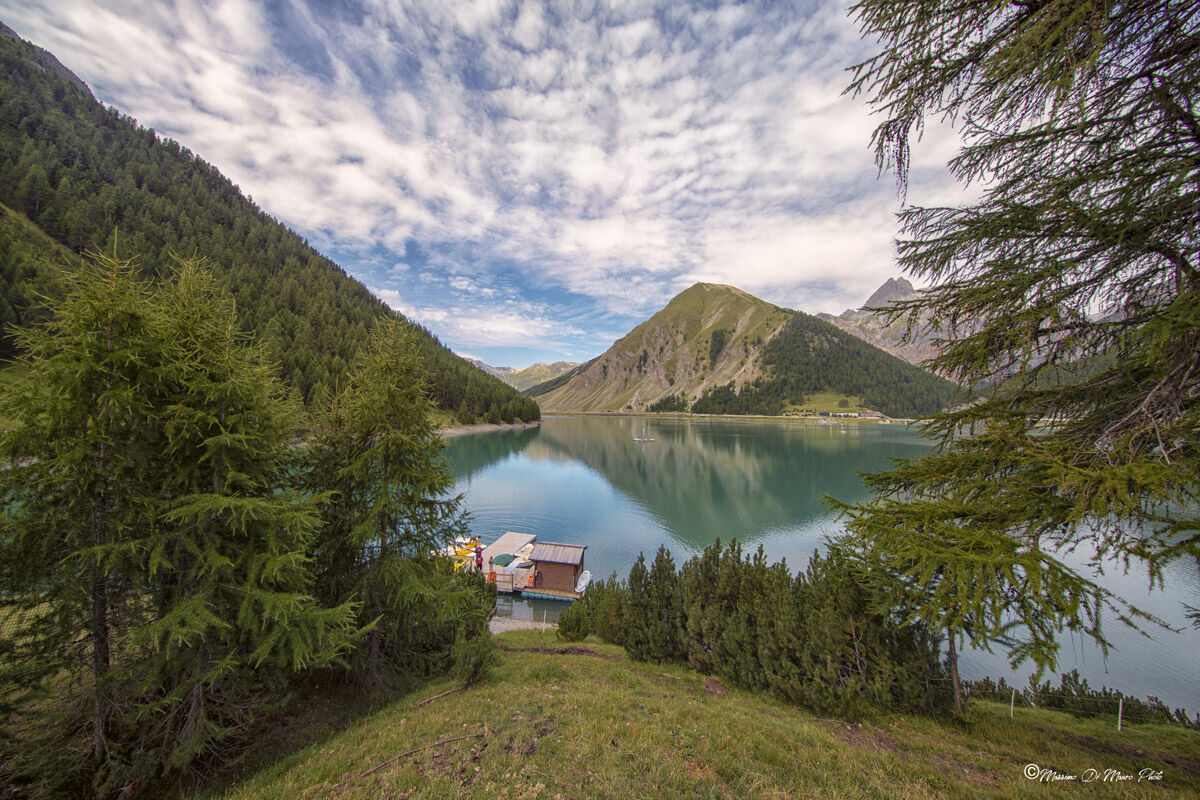 lago di Livigno