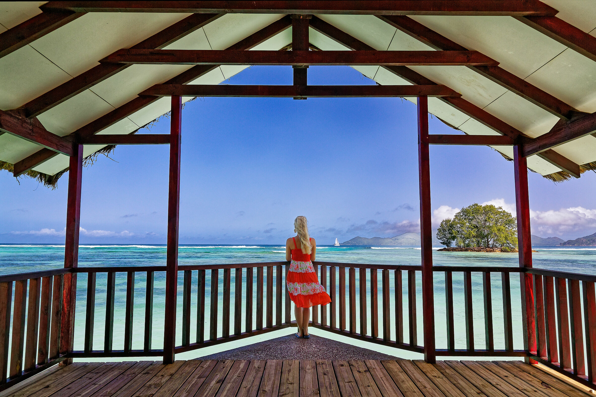 Terrazza sul paradiso