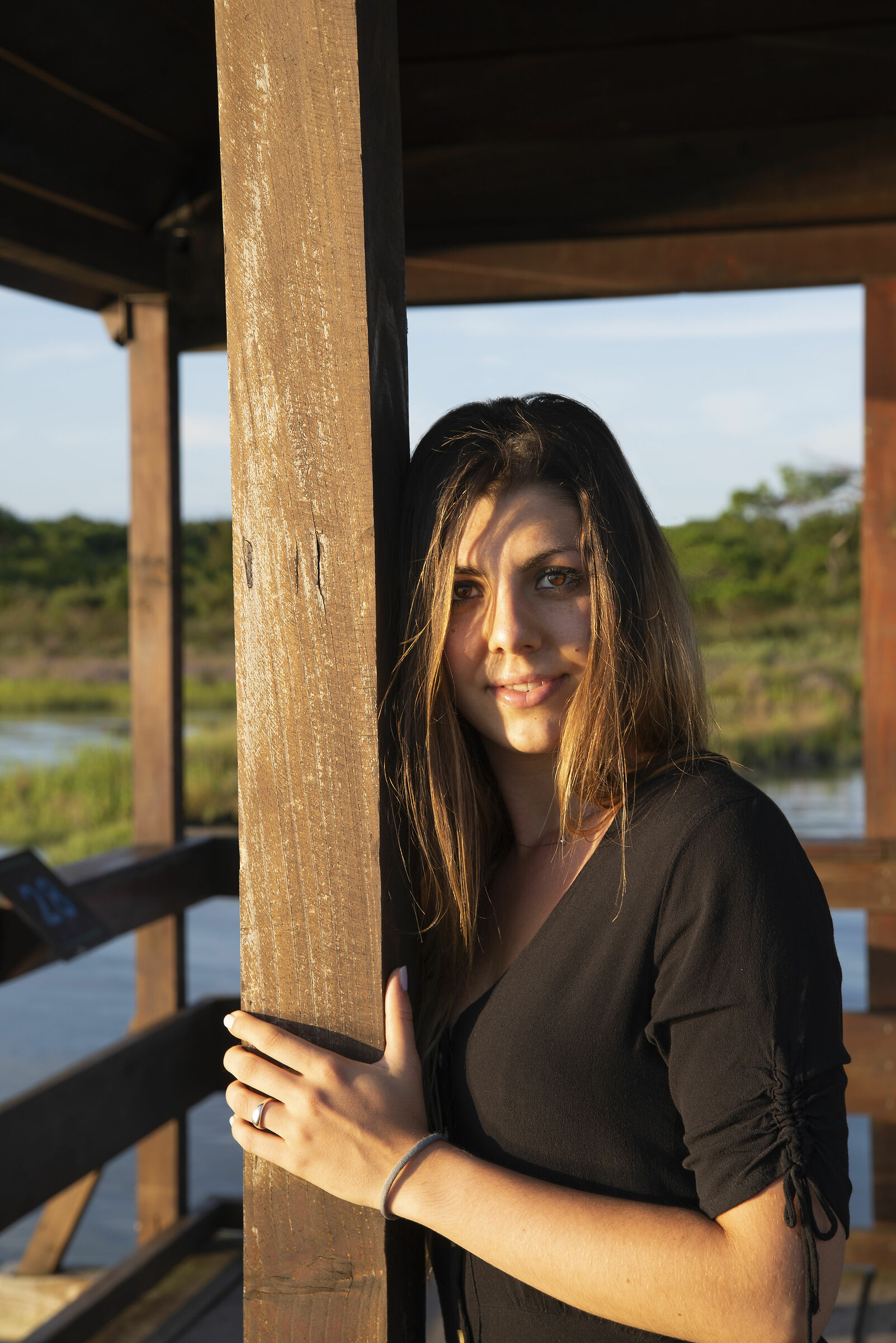 Ritratti in laguna #1