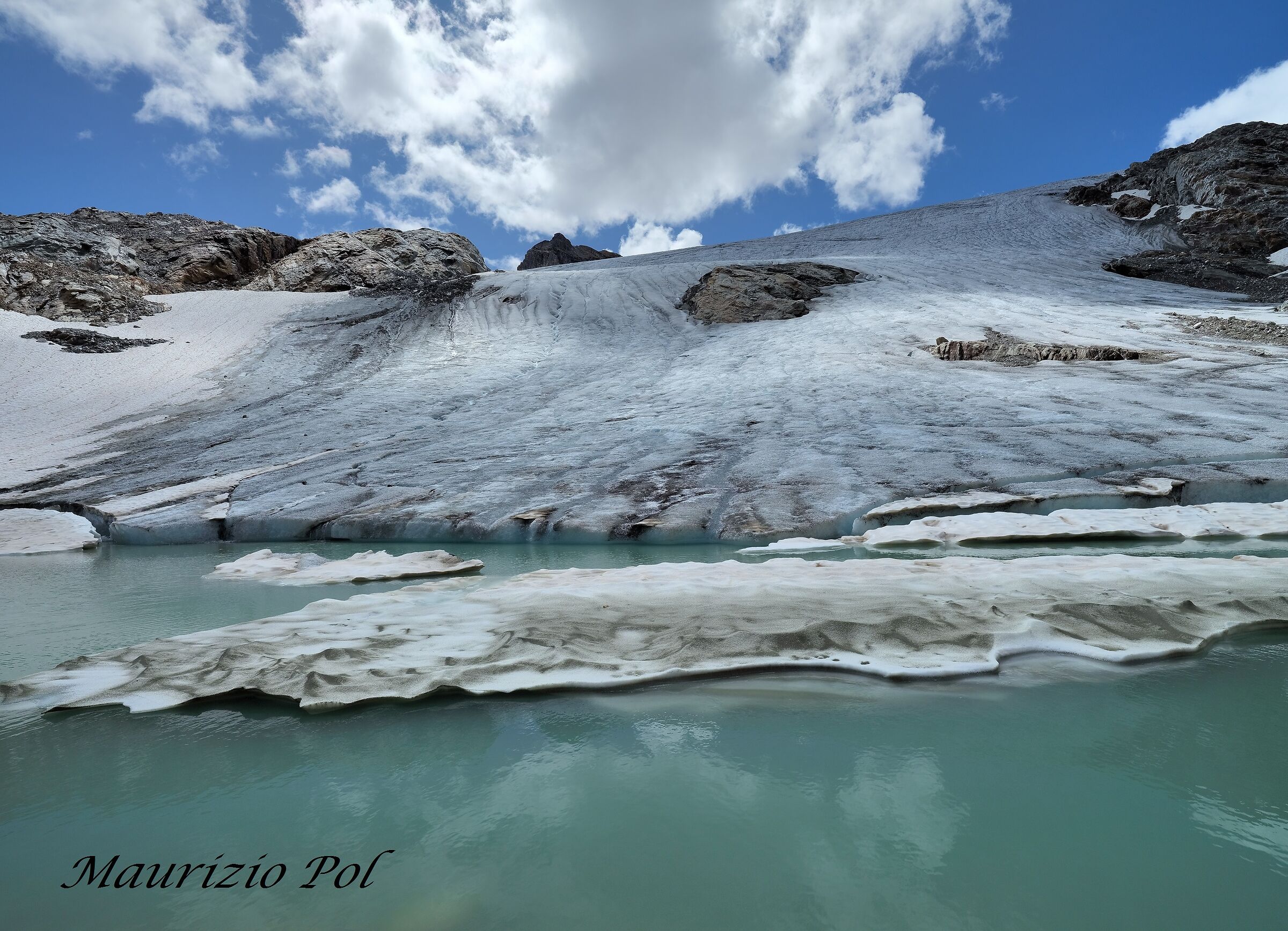proglaciale Goletta est