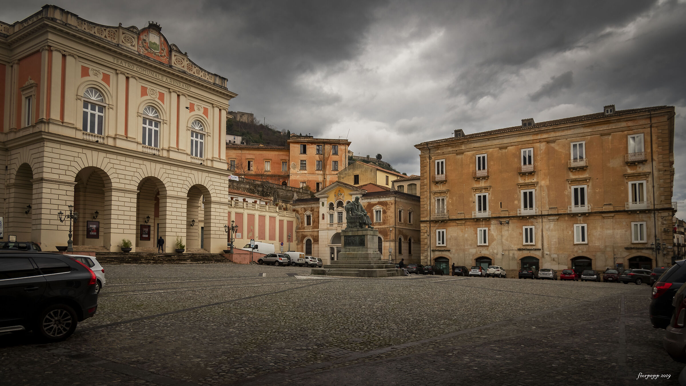 Piazza XV Marzo centro storico CS