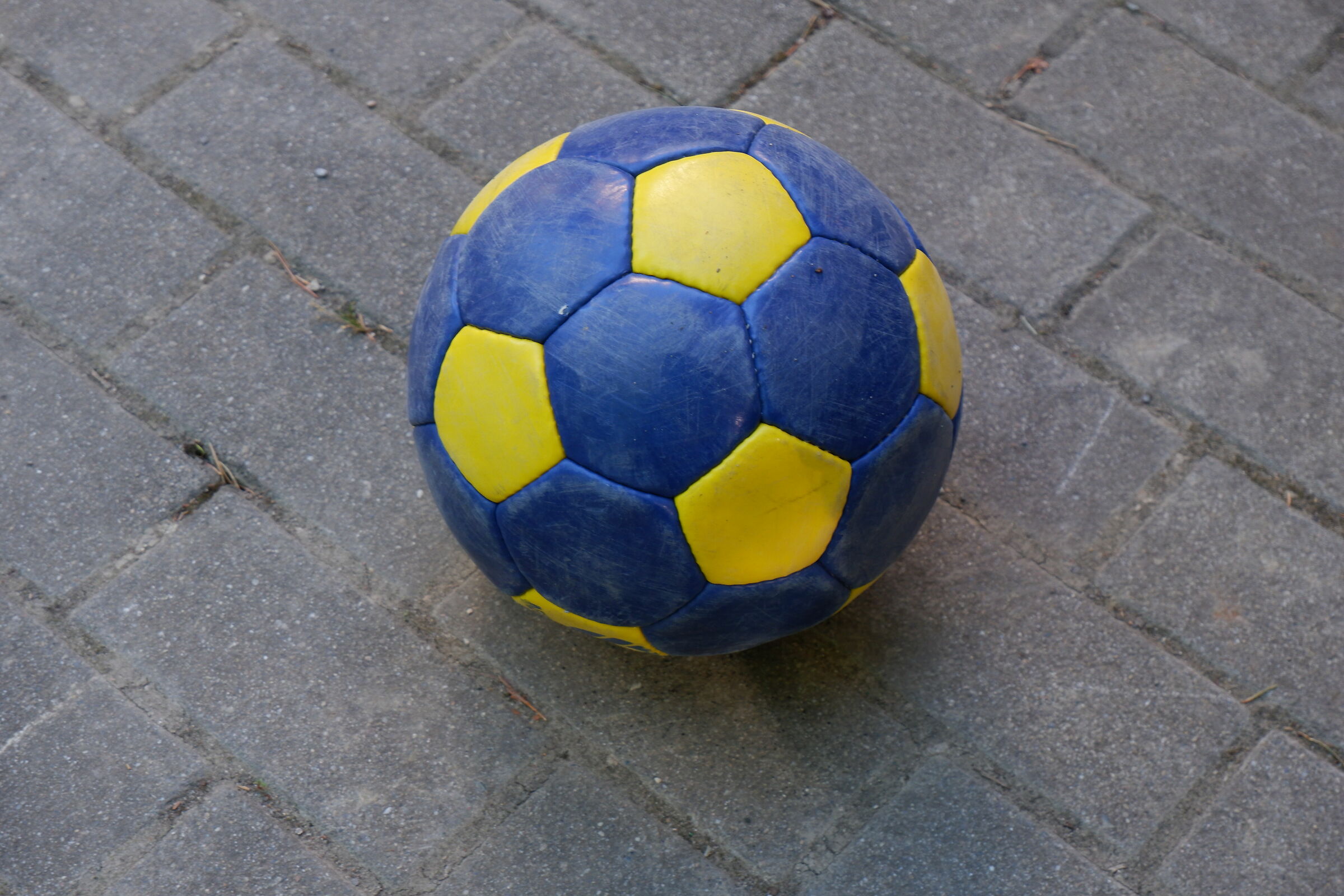 Modena in the balloon