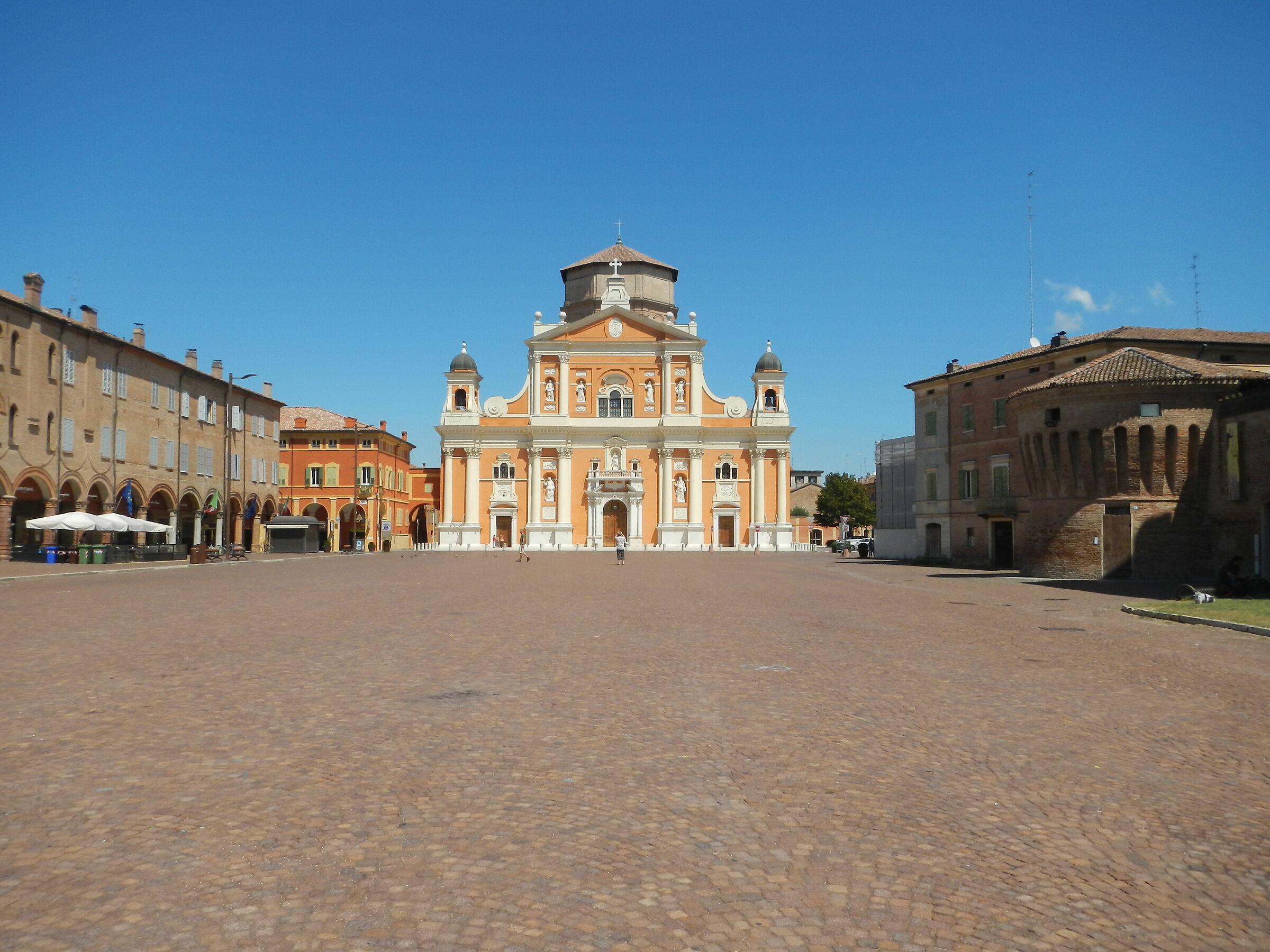 Carpi in August