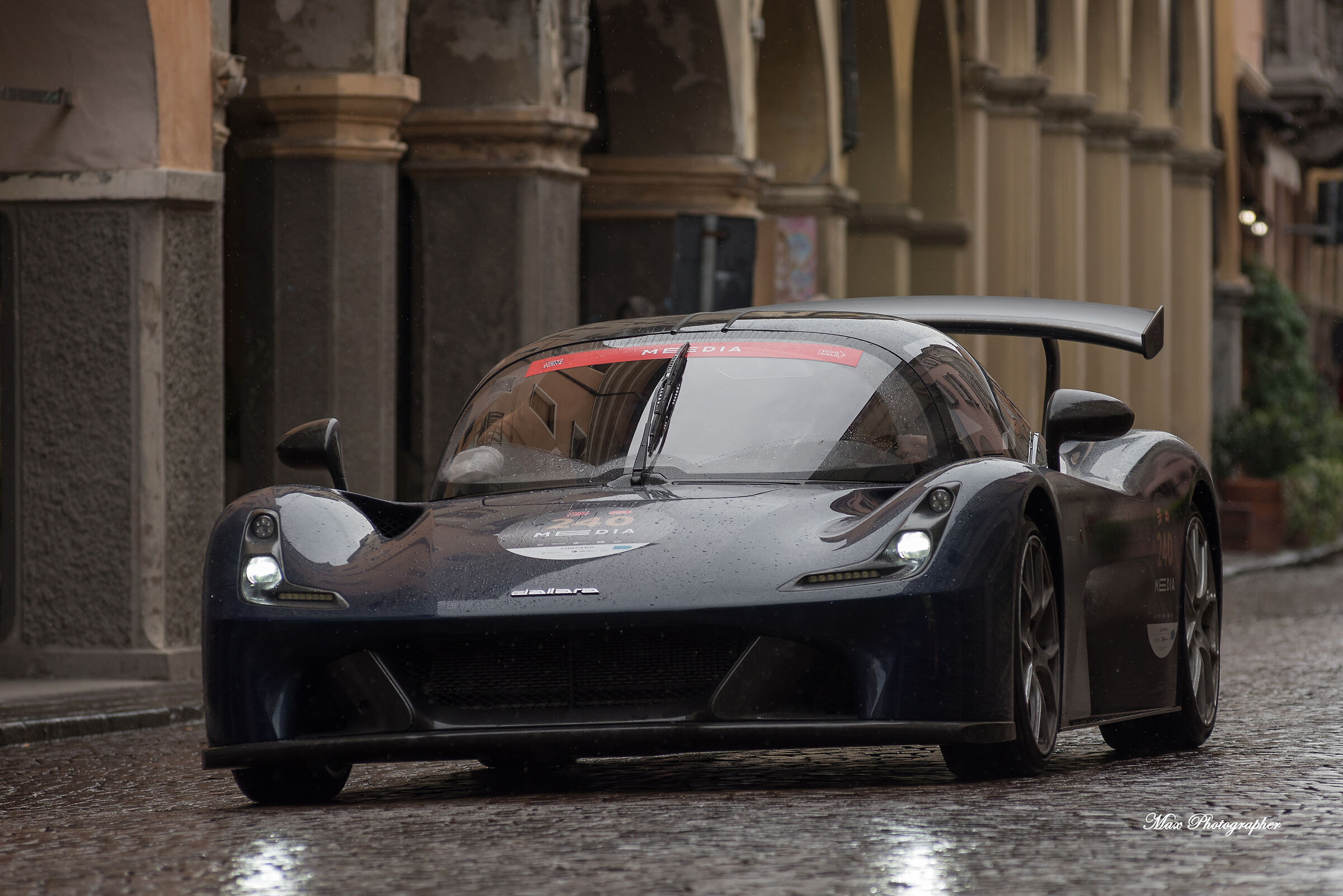 Dallara Stradale Versione GT