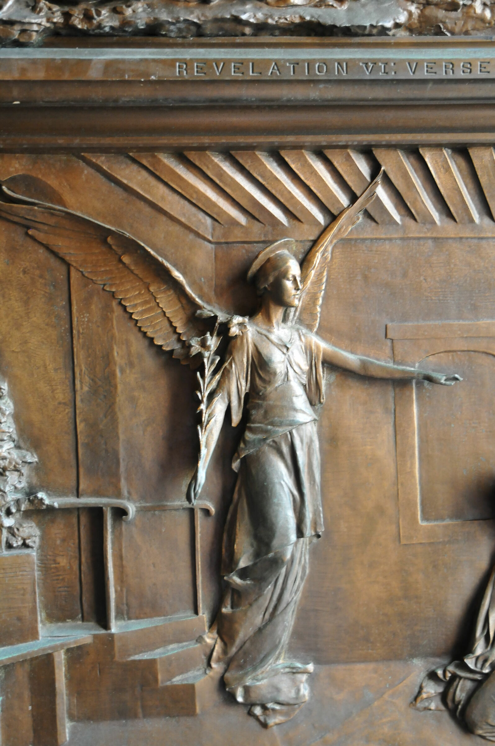 Trinity Church, New Hampshire