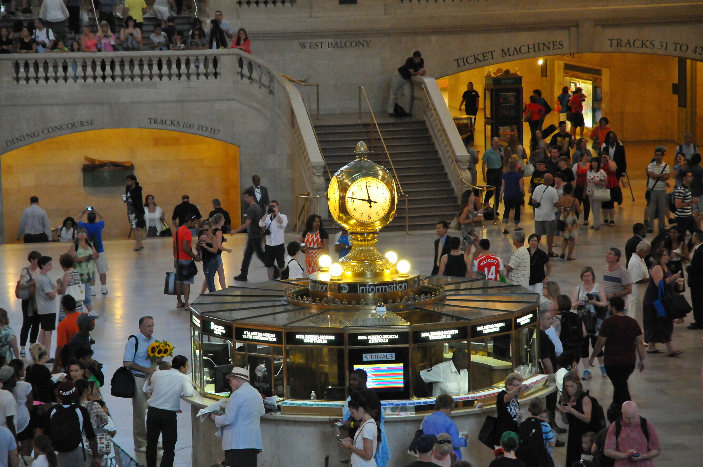 Grand Central, New, New, New