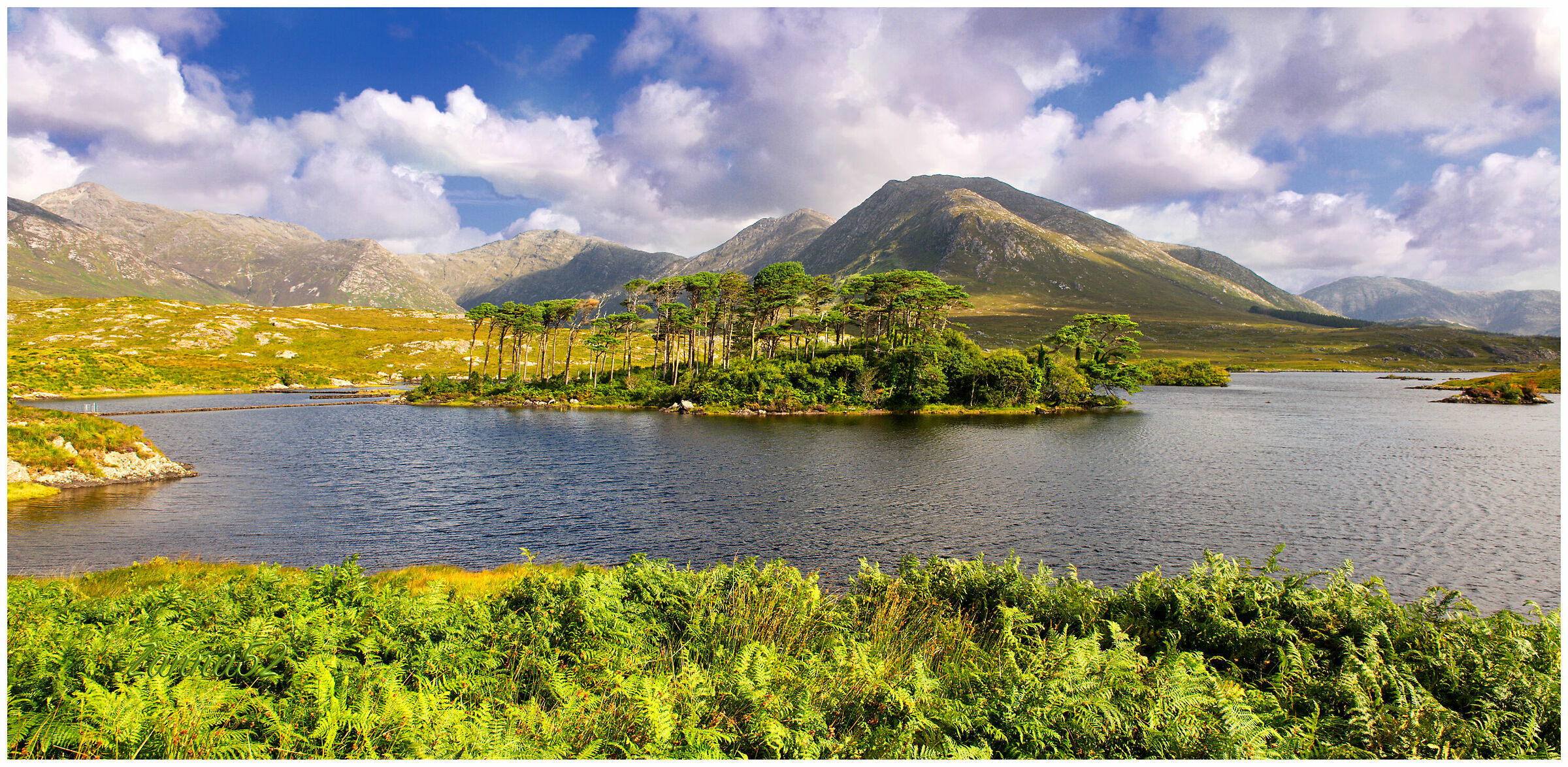 Bellezze del Connemara