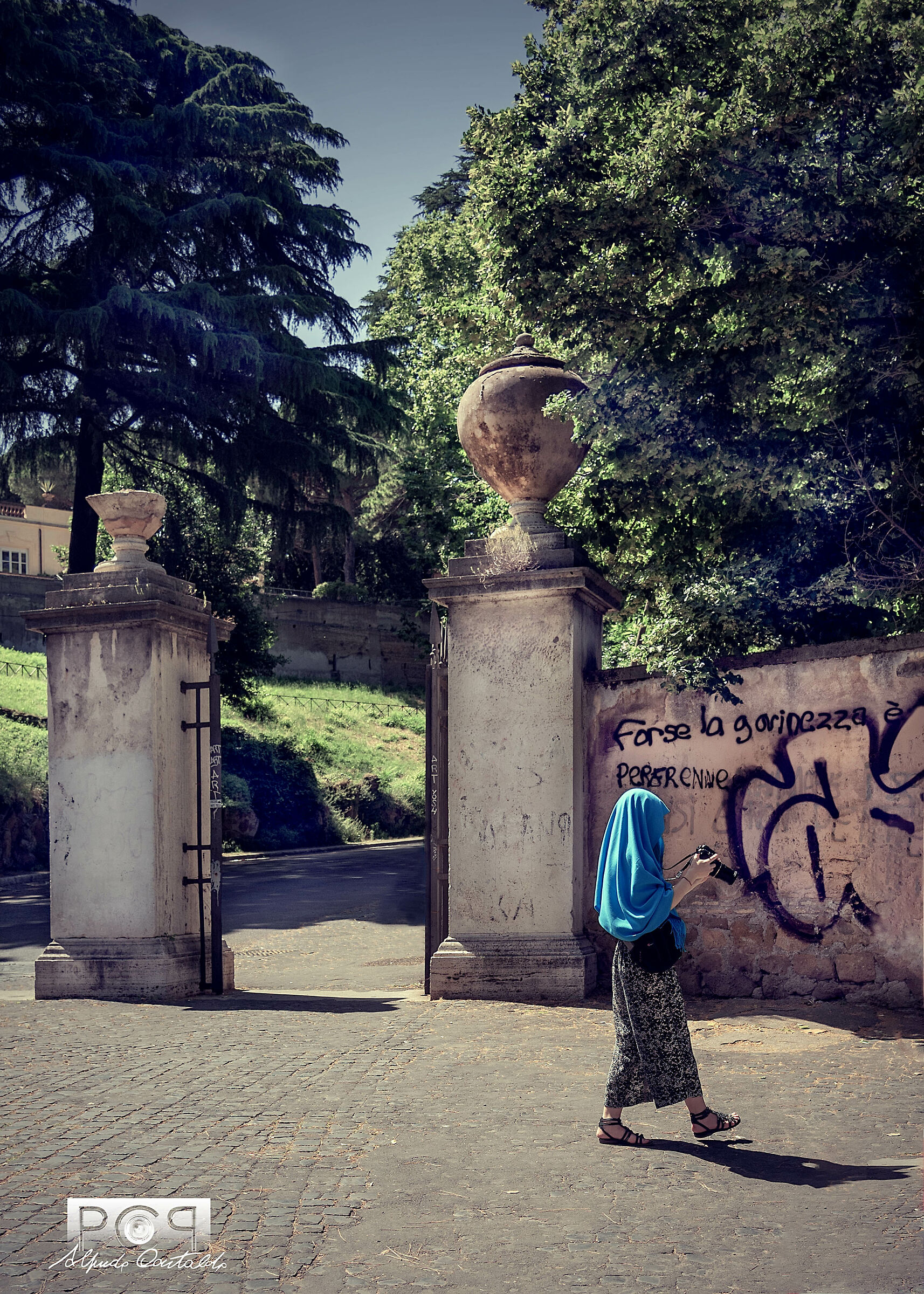 Maybe youth is perennial