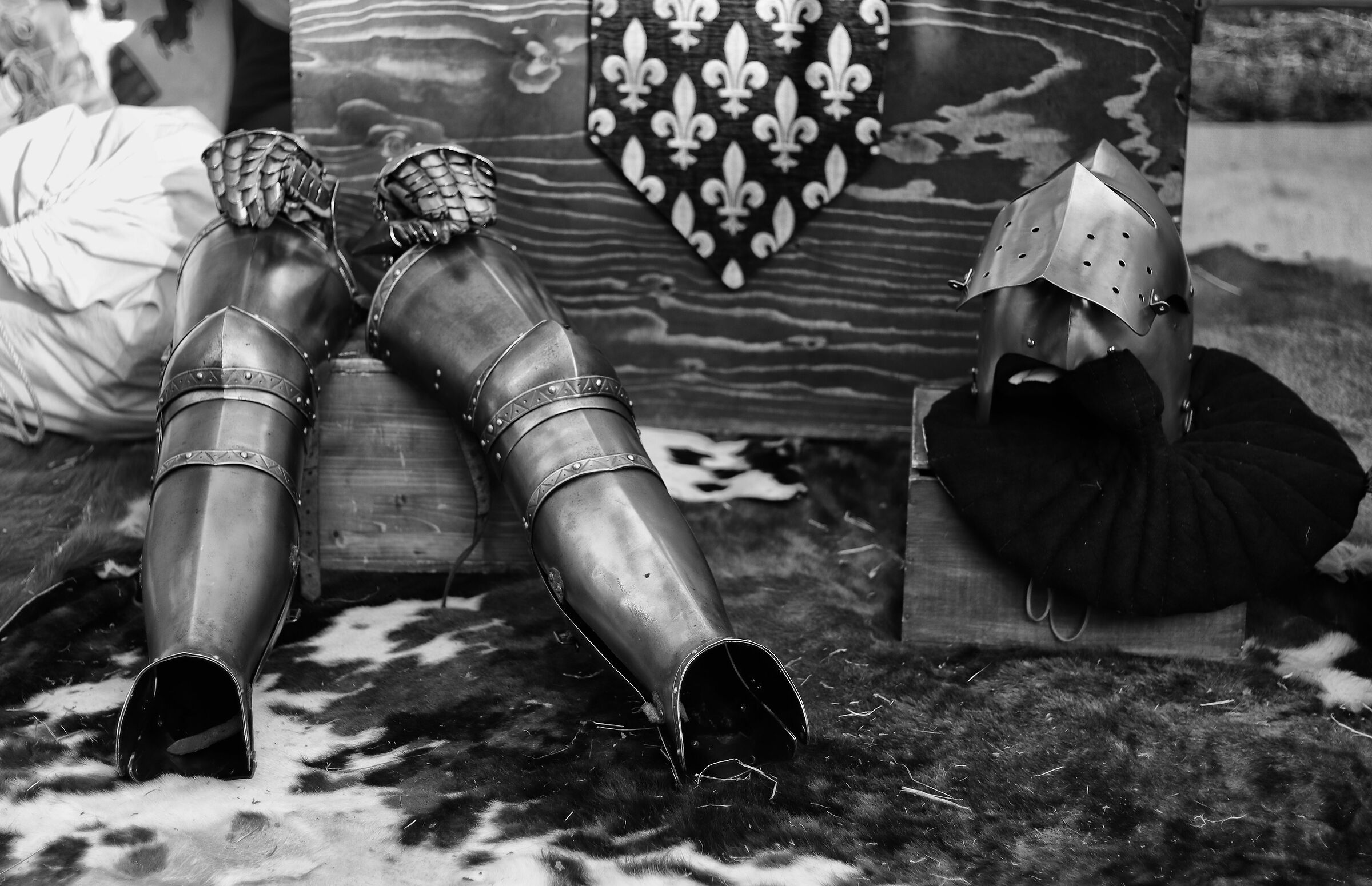 Il riposo del cavaliere