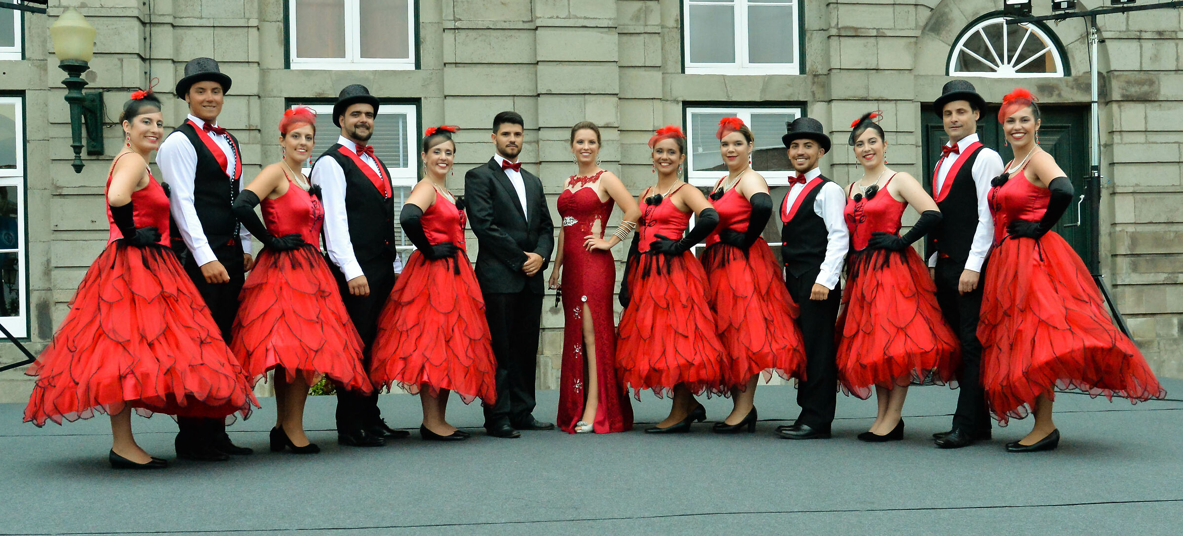 Band folk delle Azzorre