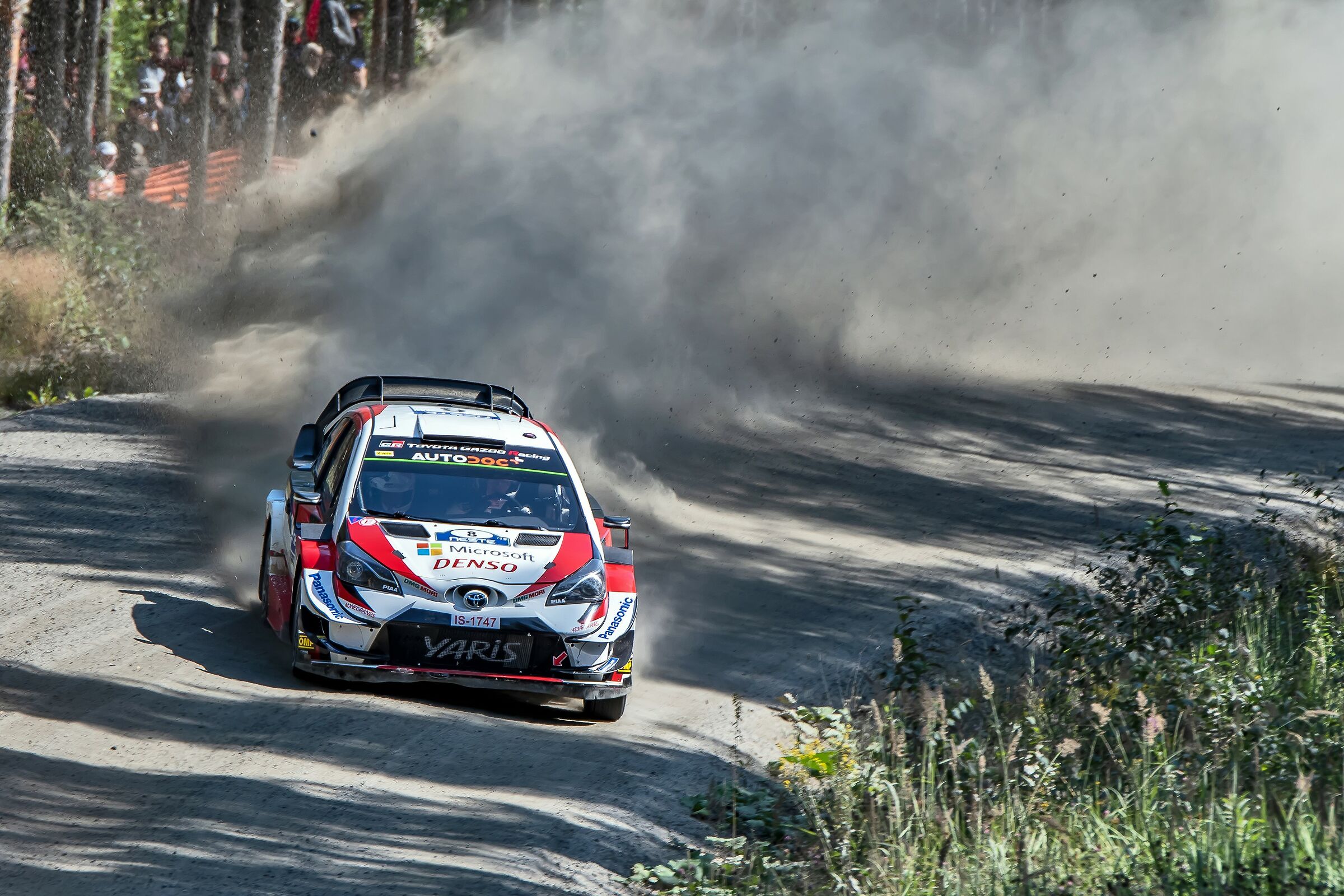 Tanak in Finlandia