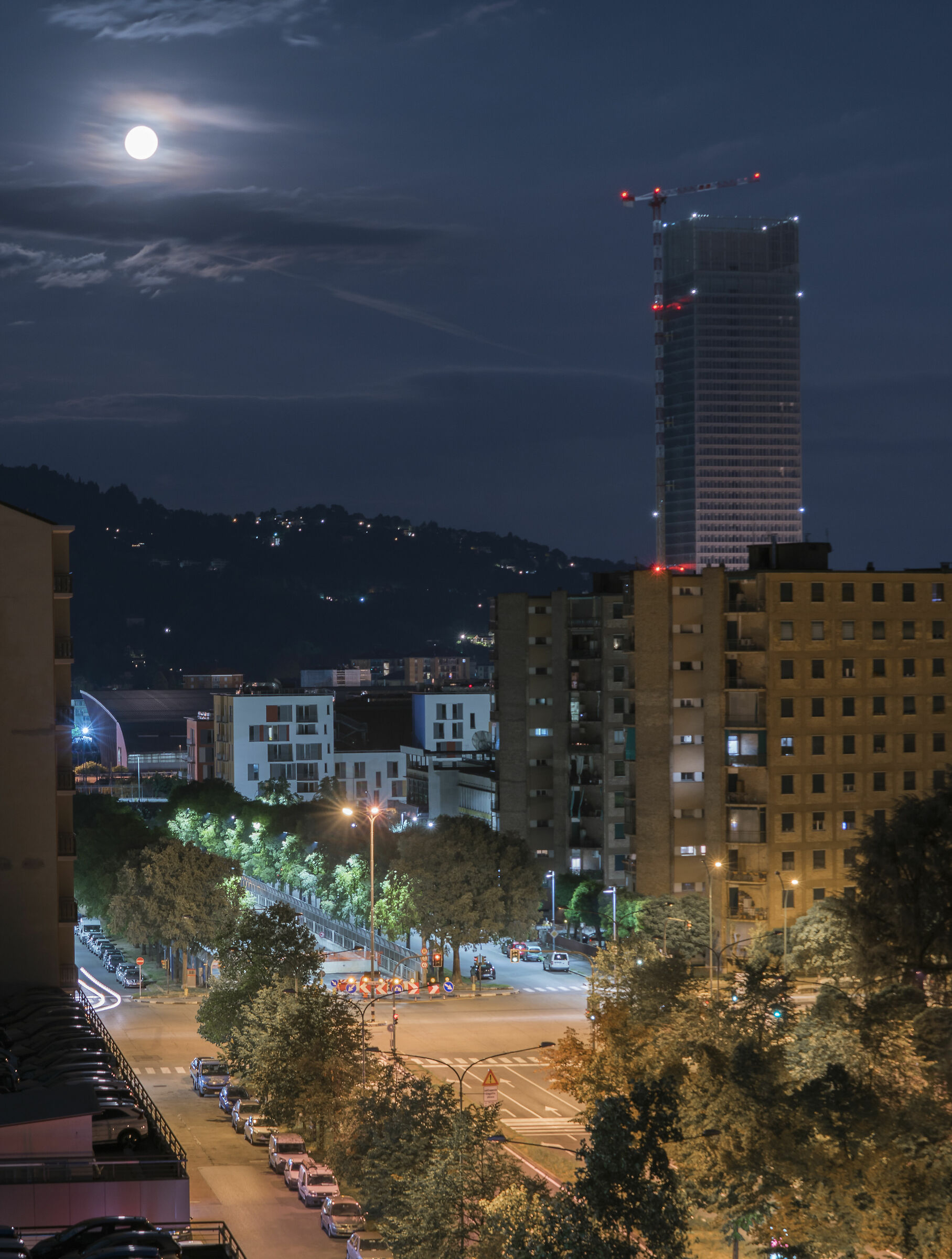 City Lights