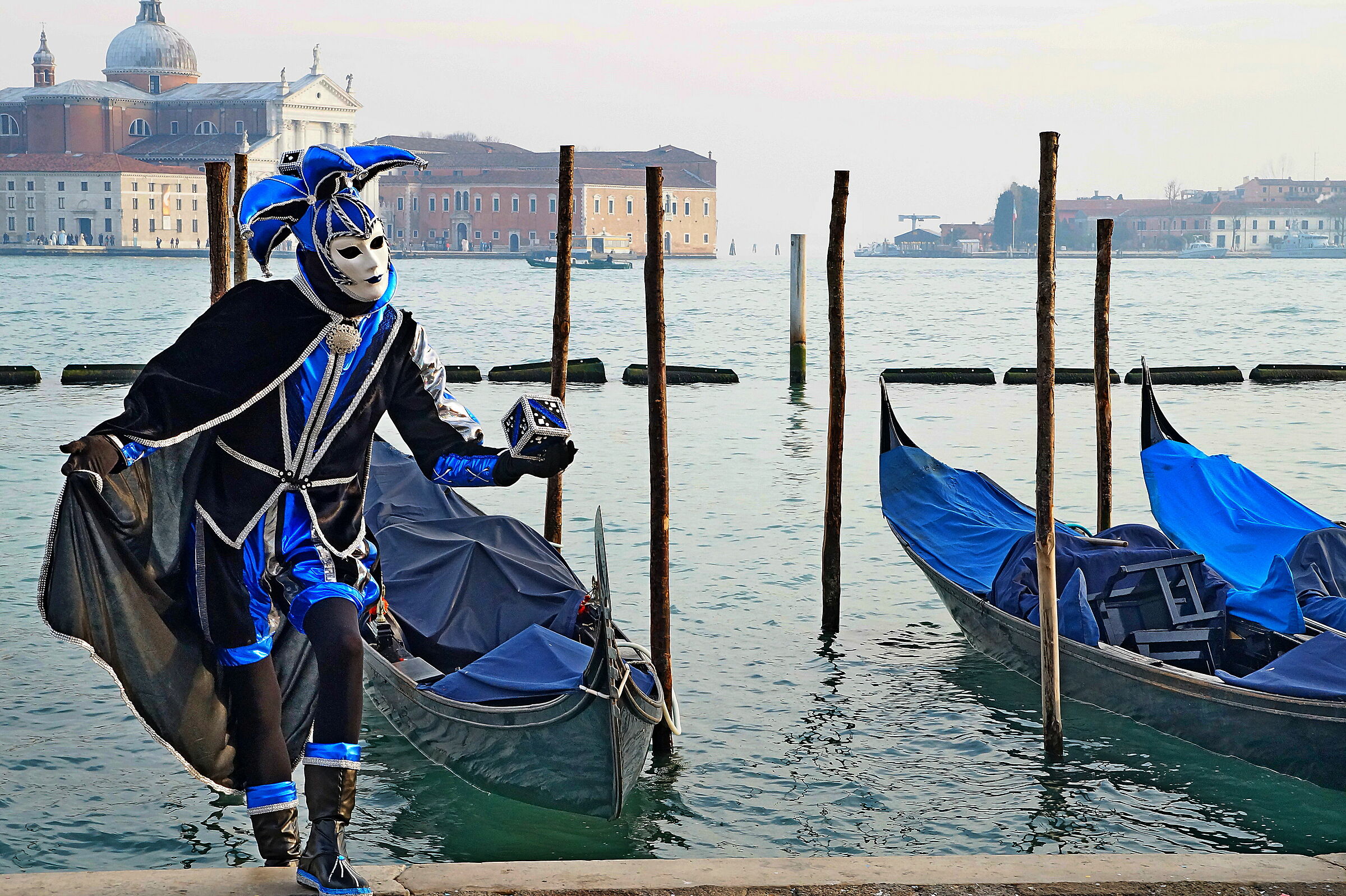maschera