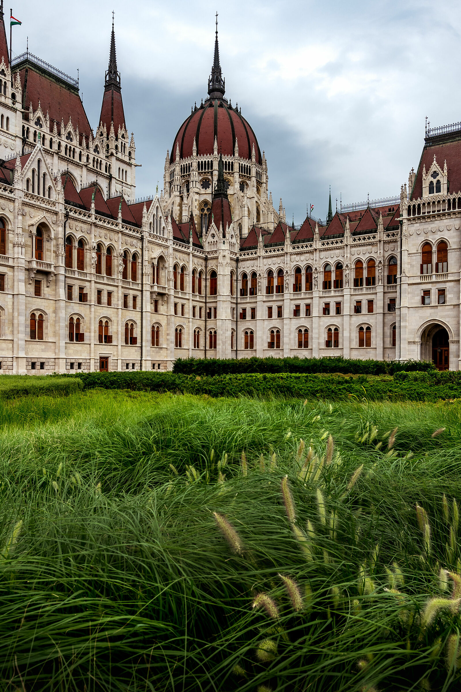 Budapest Parliament