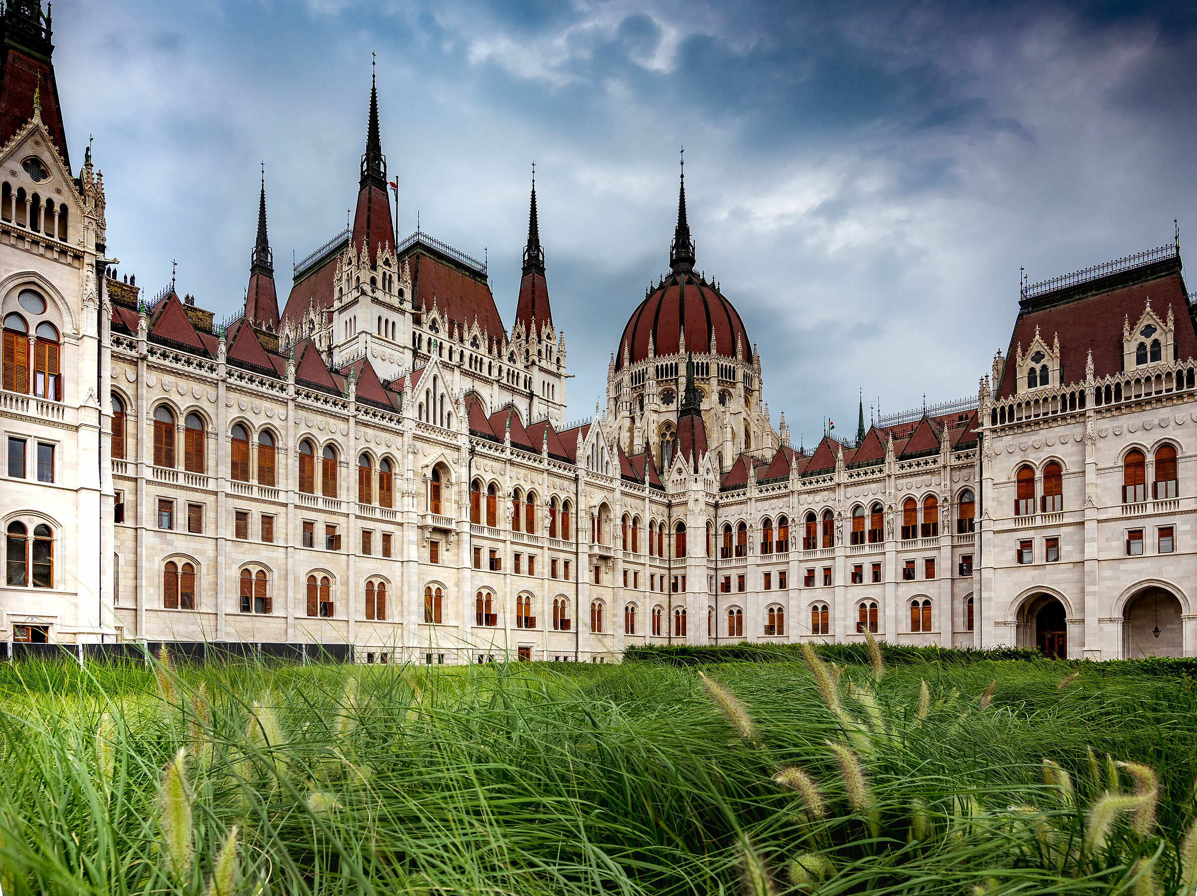 Budapest Parliament