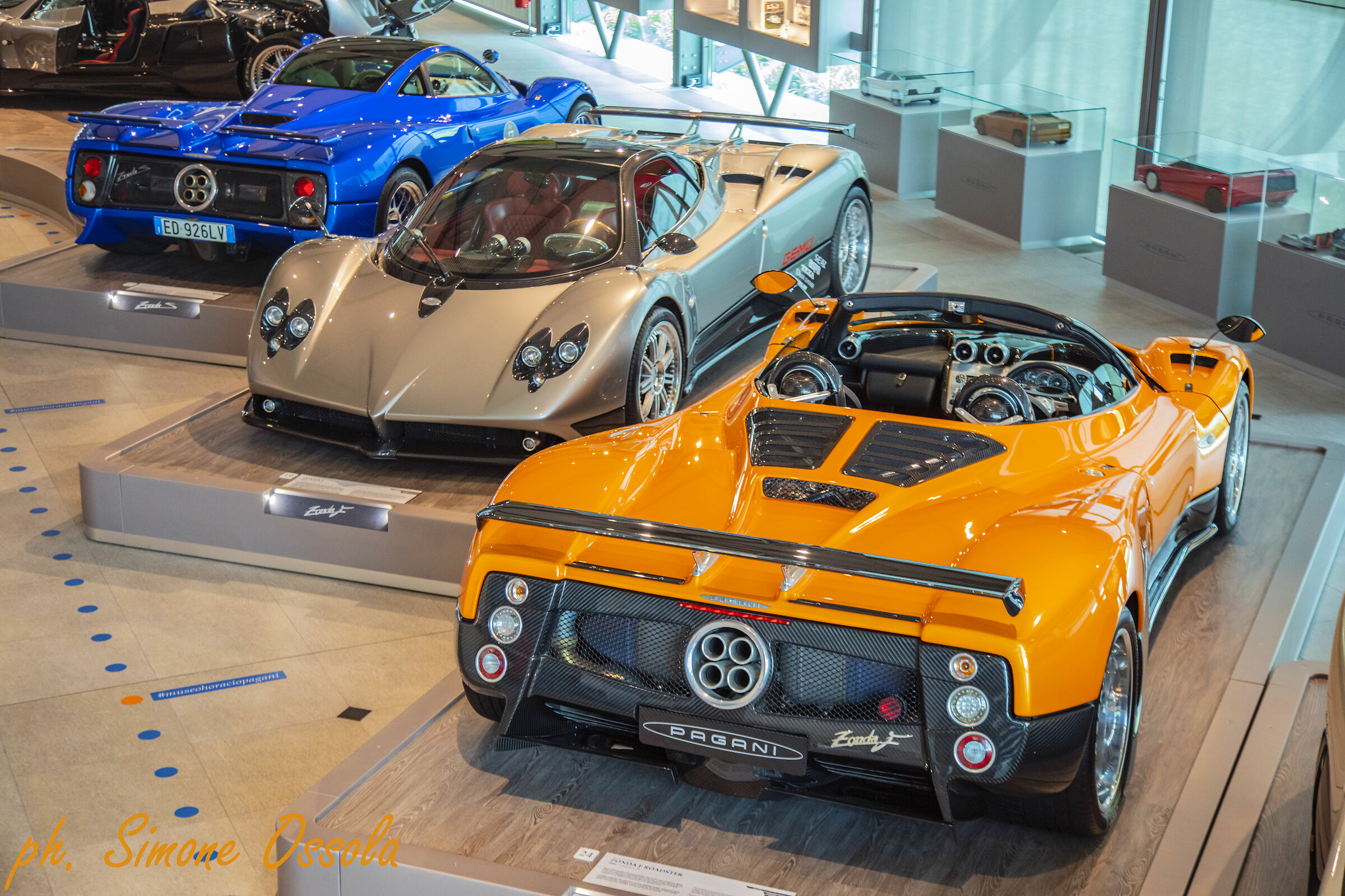 Horacio Pagani Museo