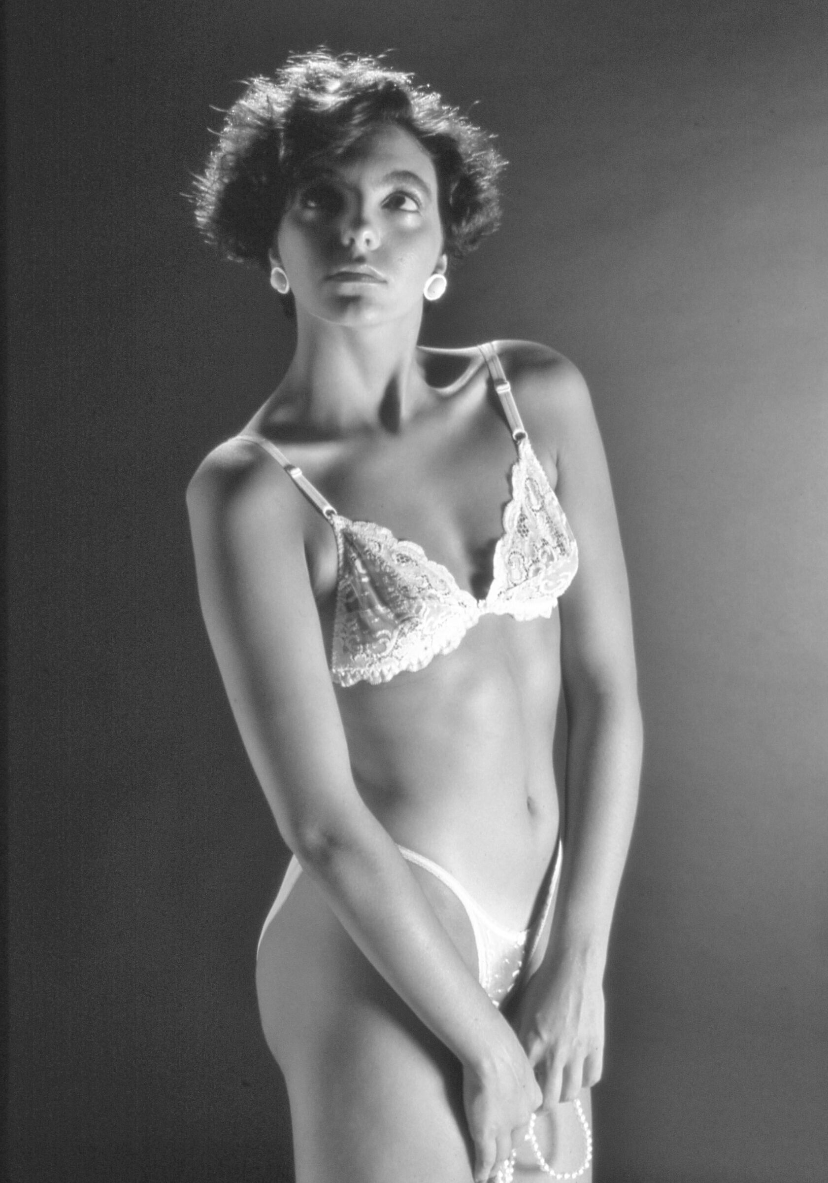 Audace lingerie 1980.