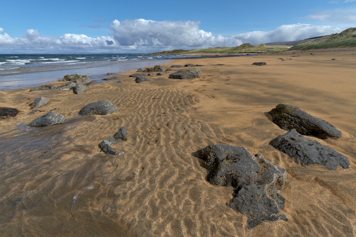 Peace and tranquility in Ireland