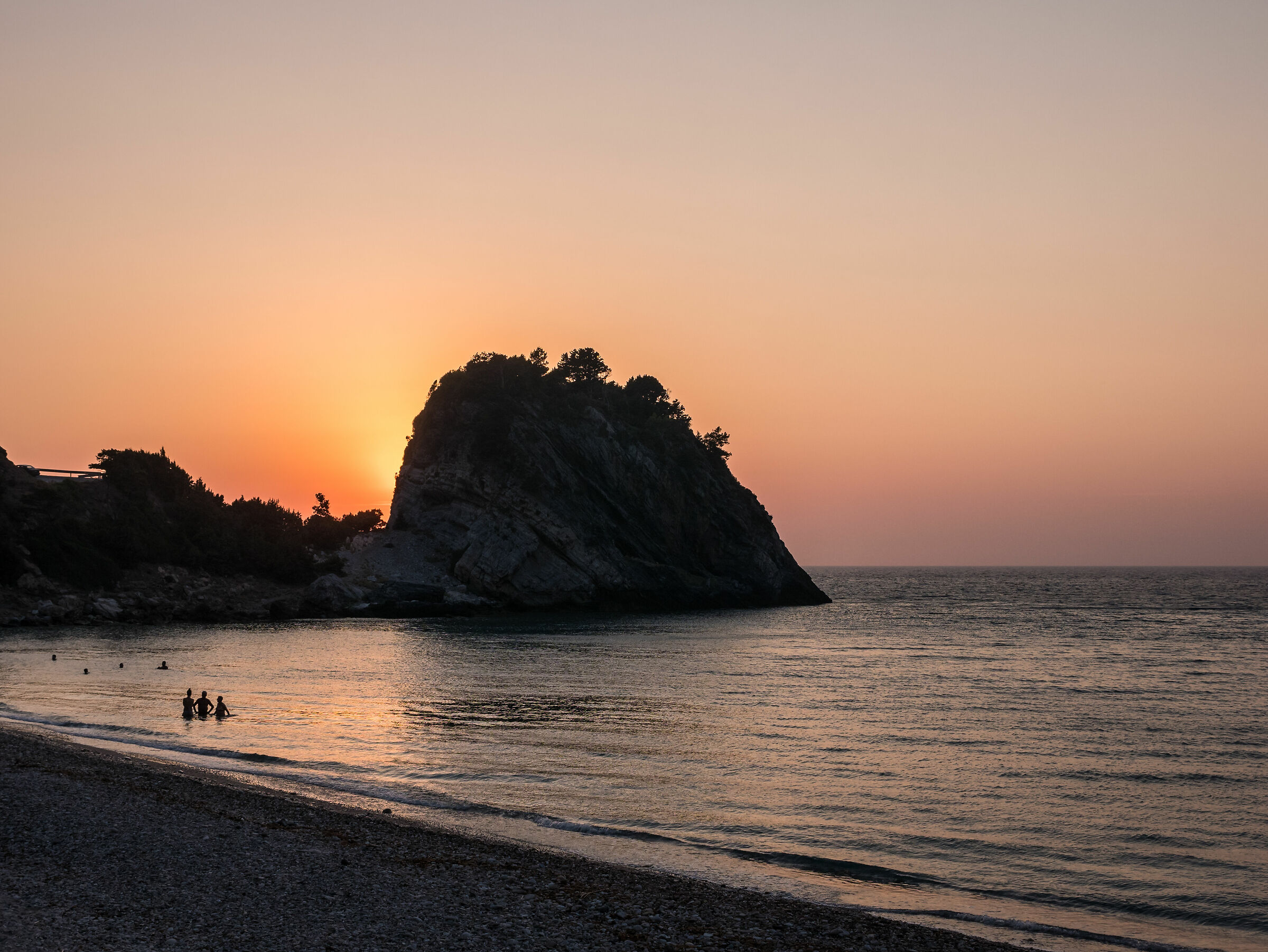 Potami beach - Samos Grecia