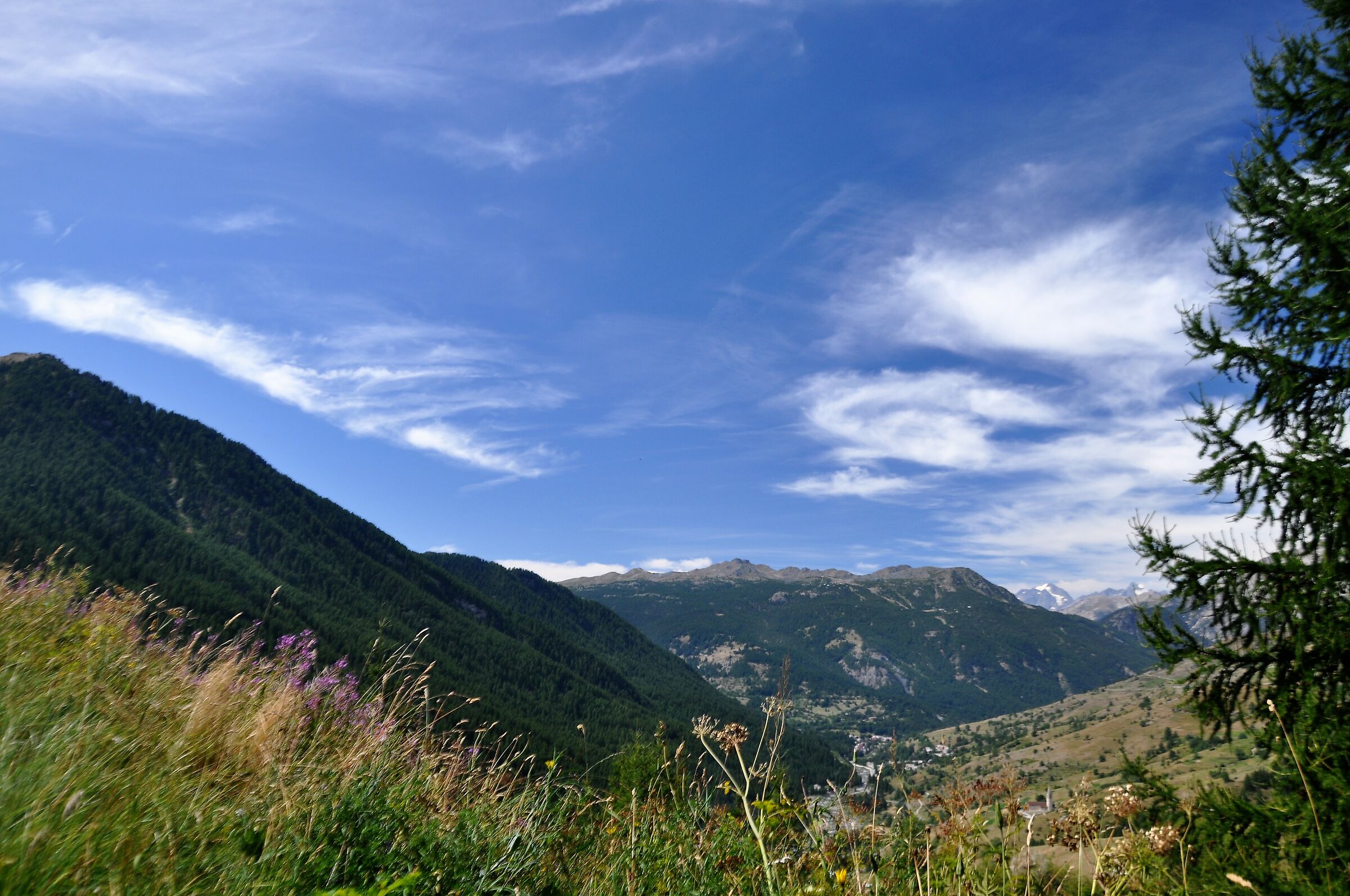 Grangesises panorama