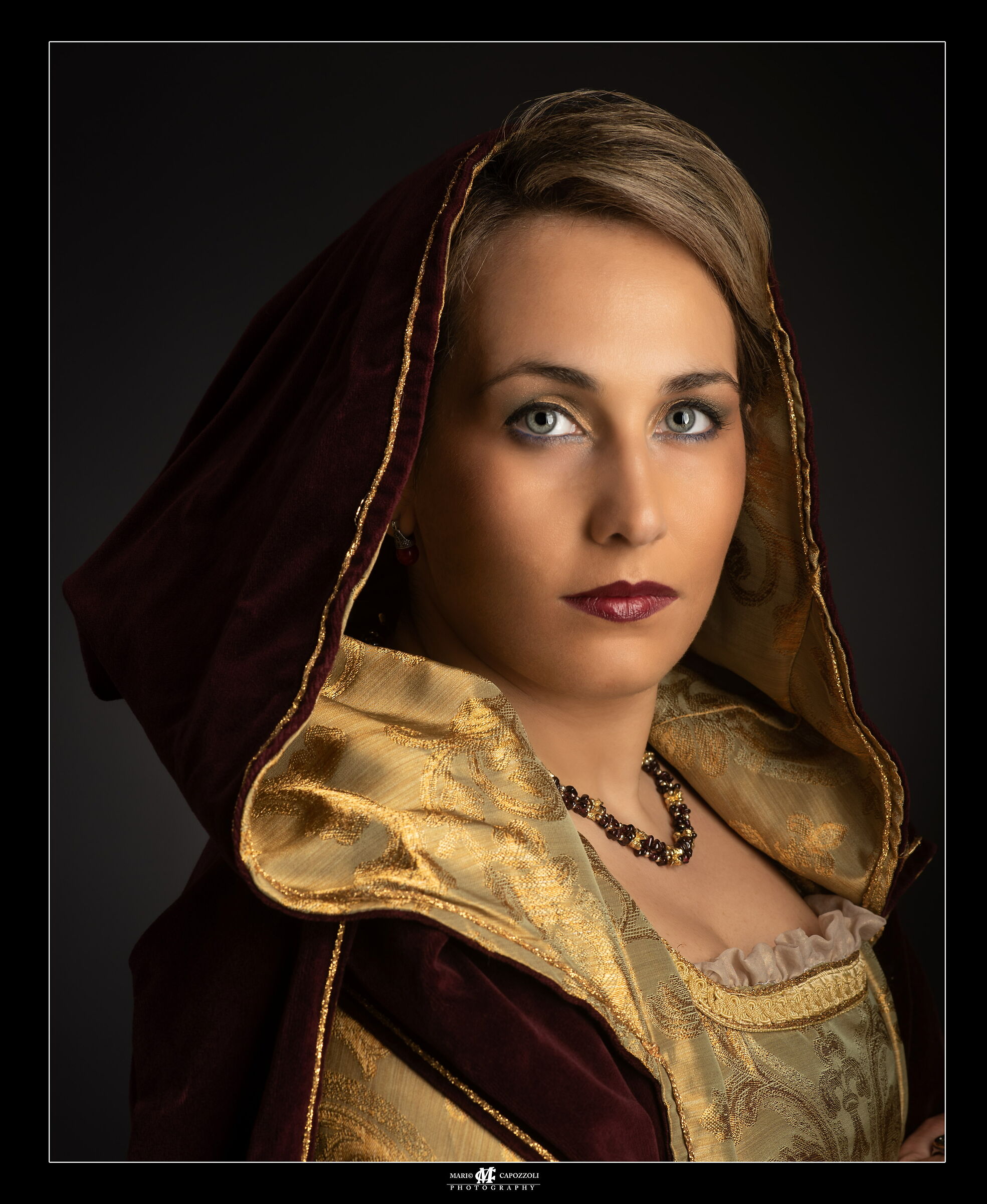 Nobildona Elisabetta II da Montefeltro