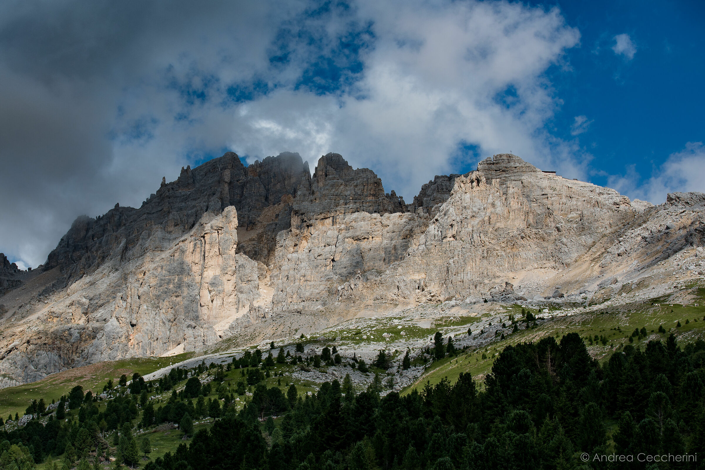 Dolomites