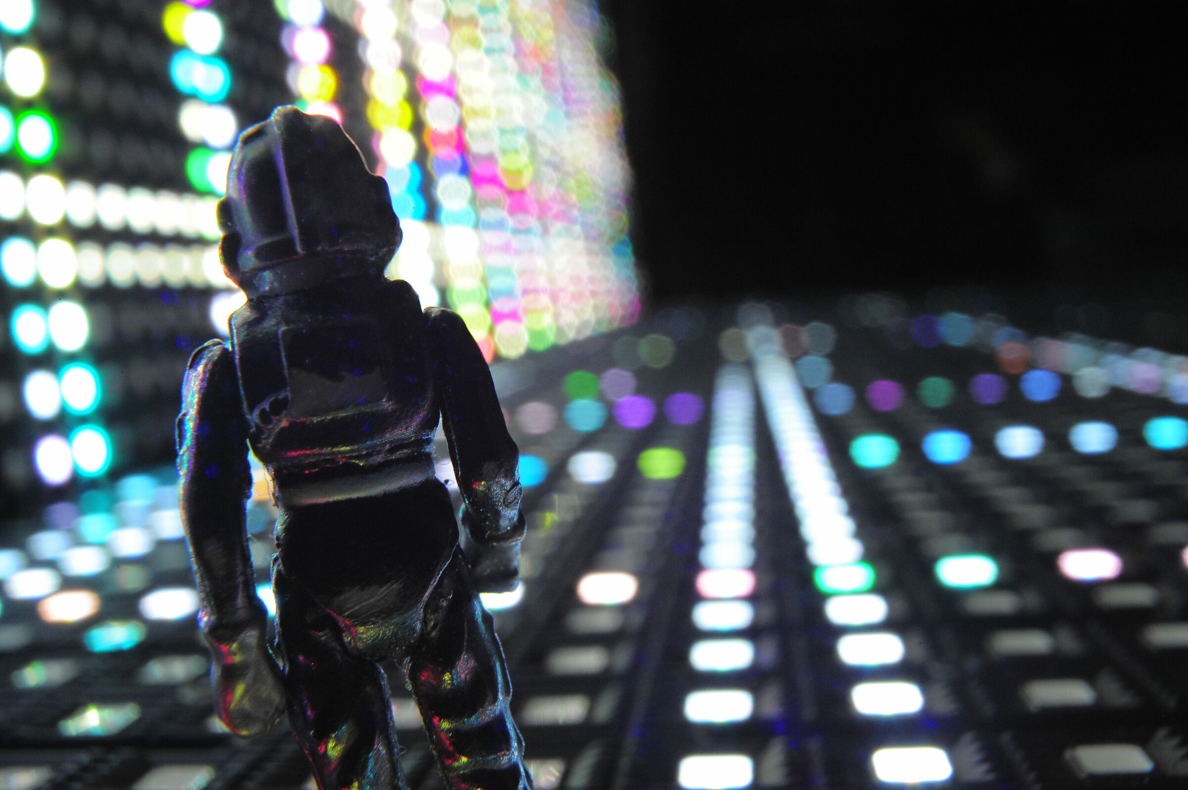 STExplorers: The Road of Light !