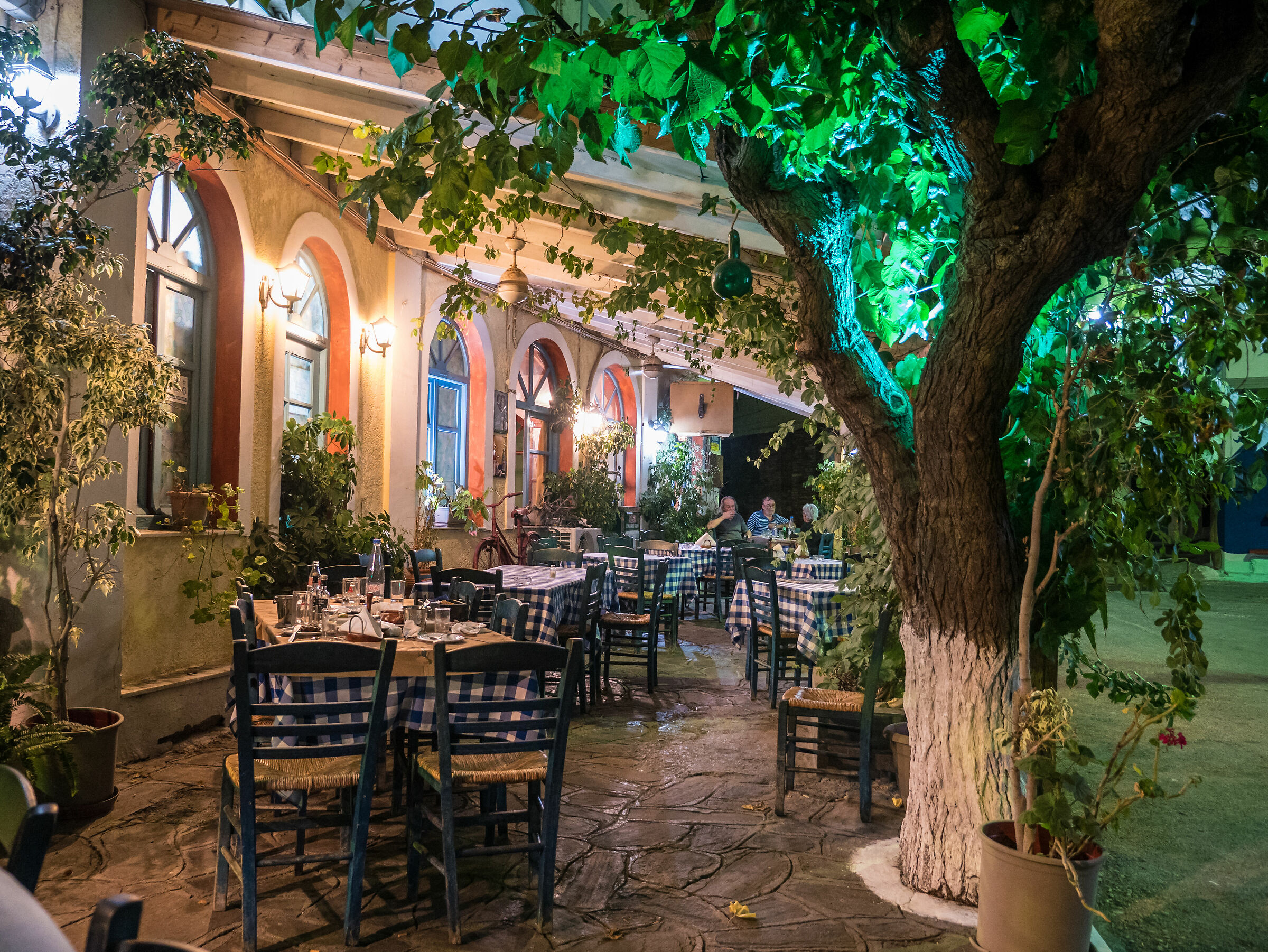 Taverna - Samos grecia