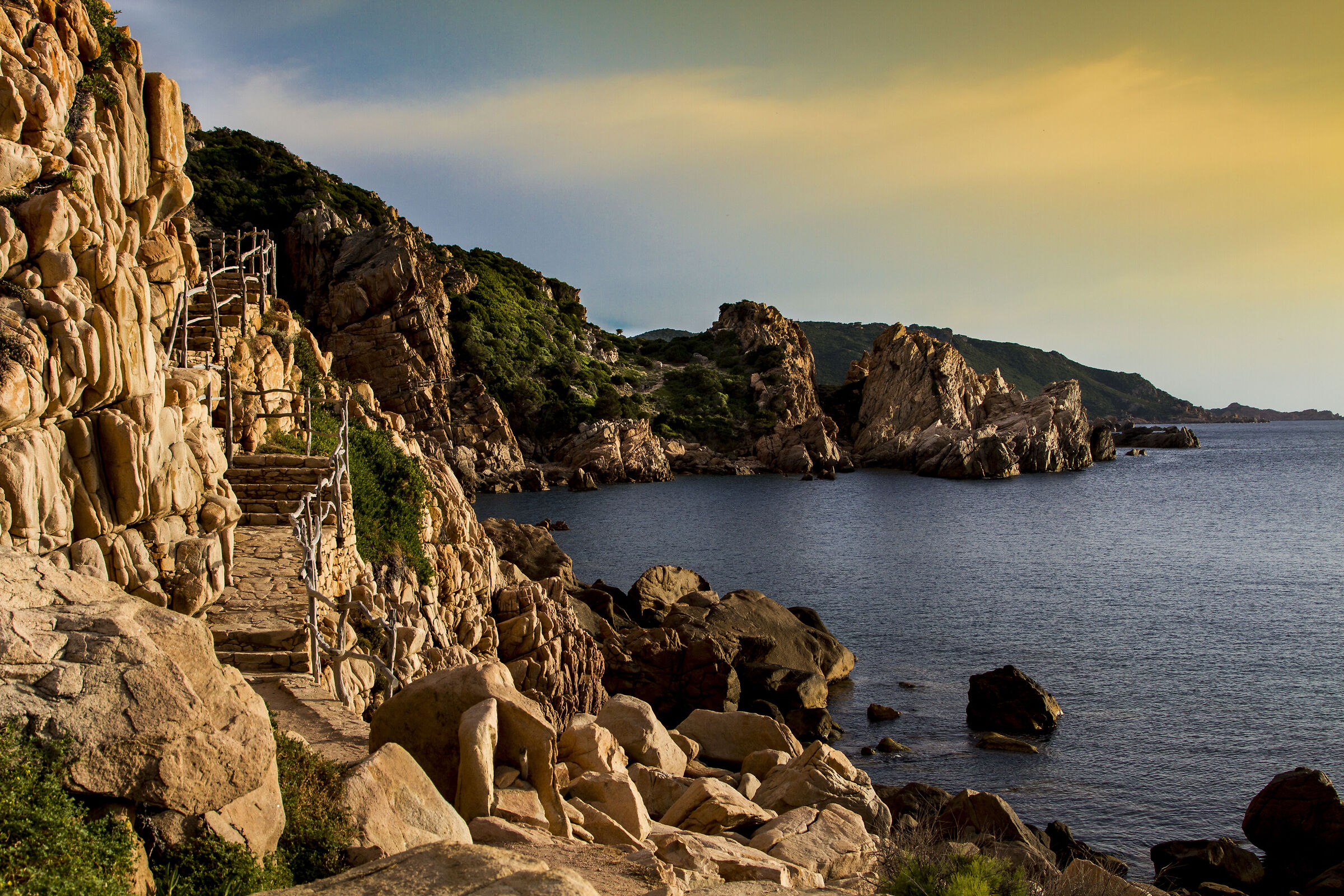 Costa Paradiso