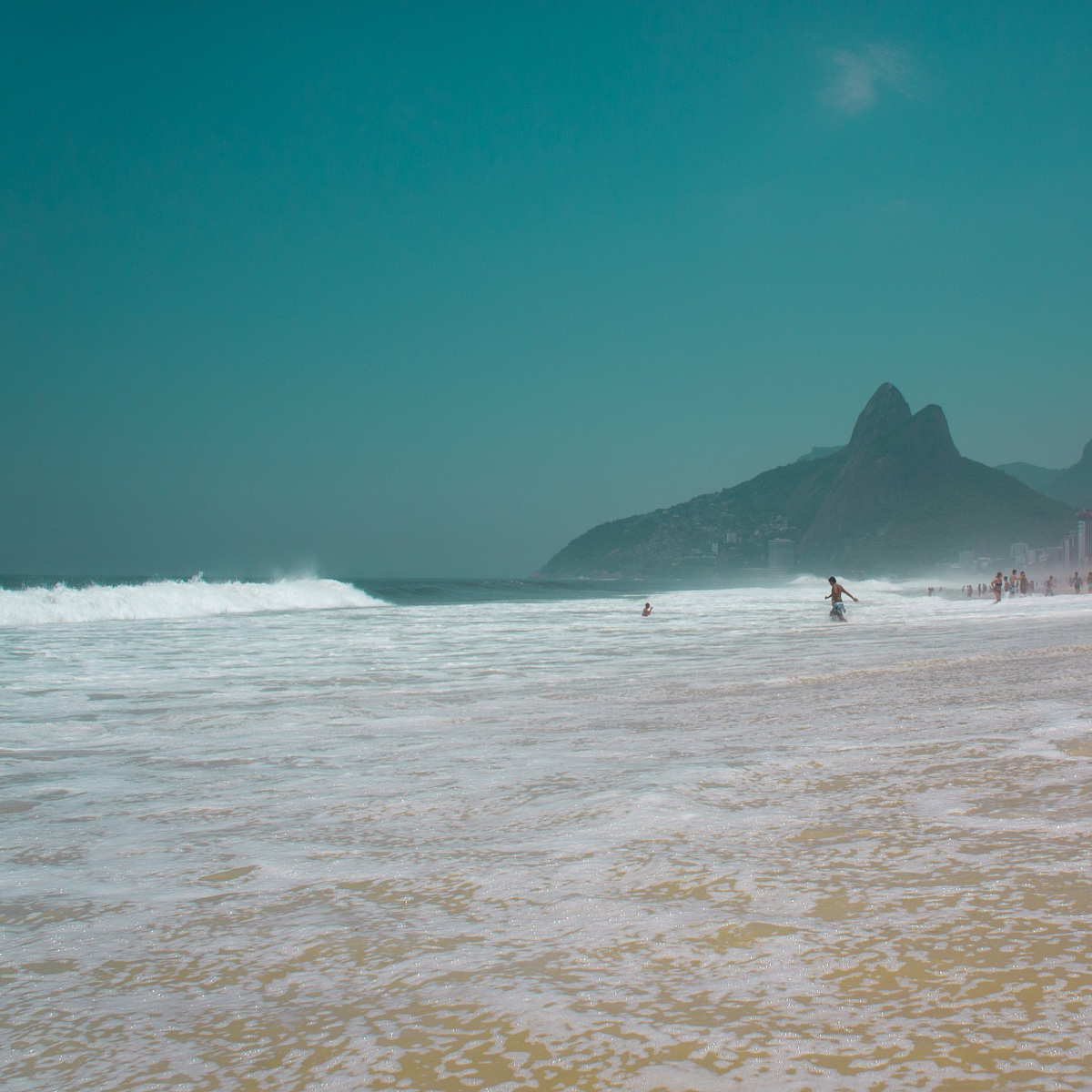 Rio Ipanema other times