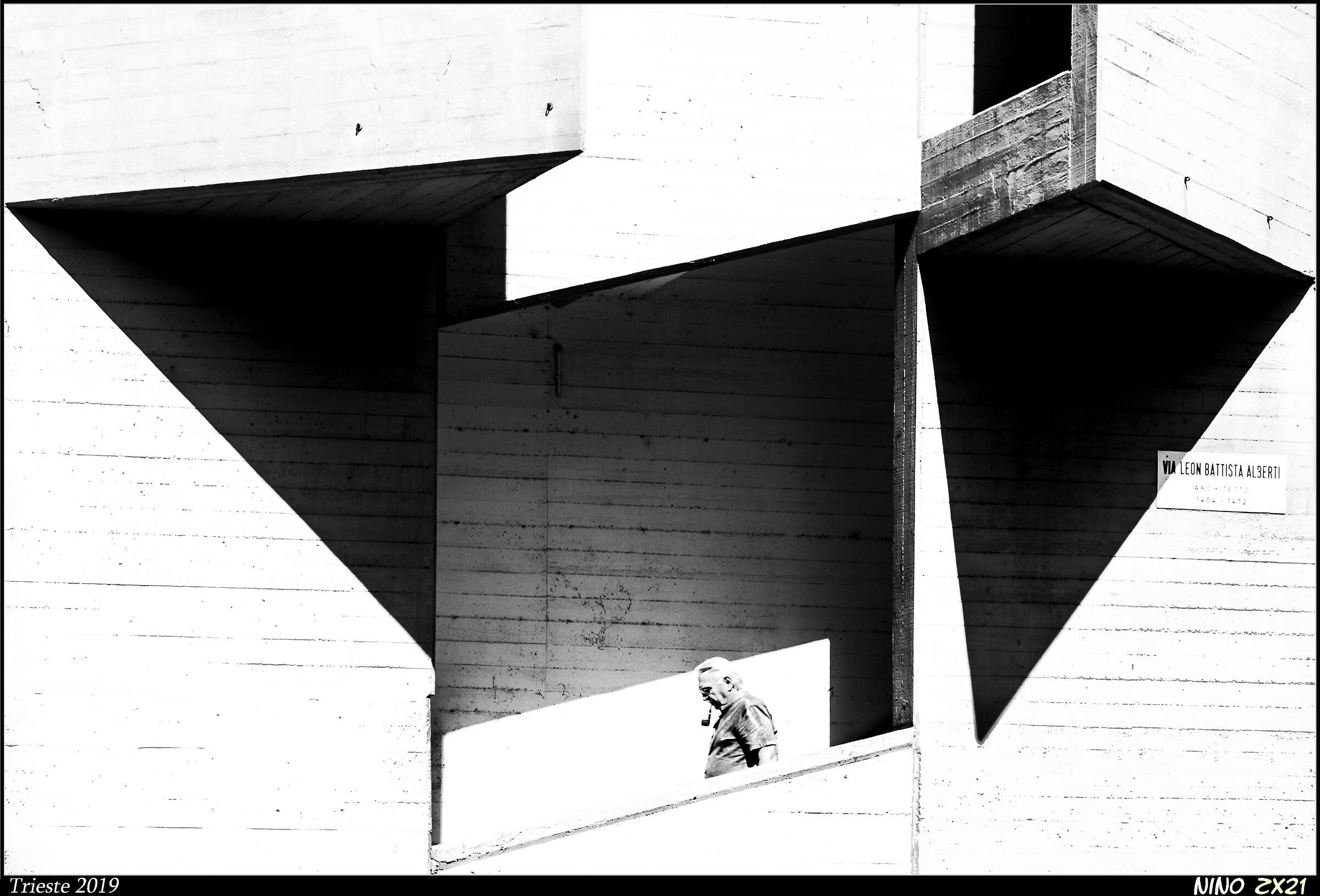 The Man with the Pipe