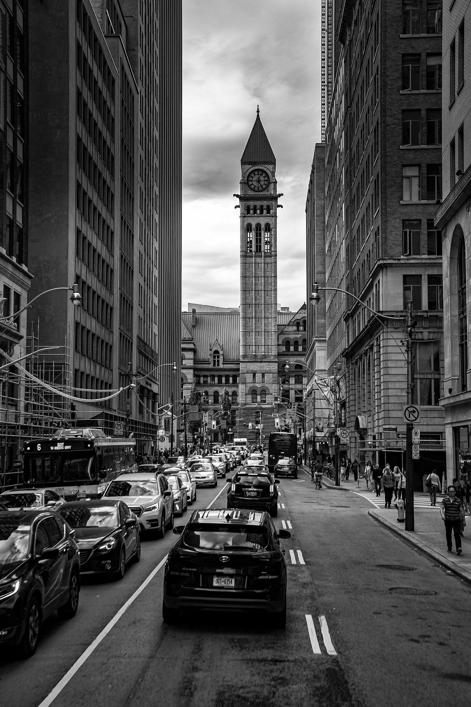 Old City Hall Toronto