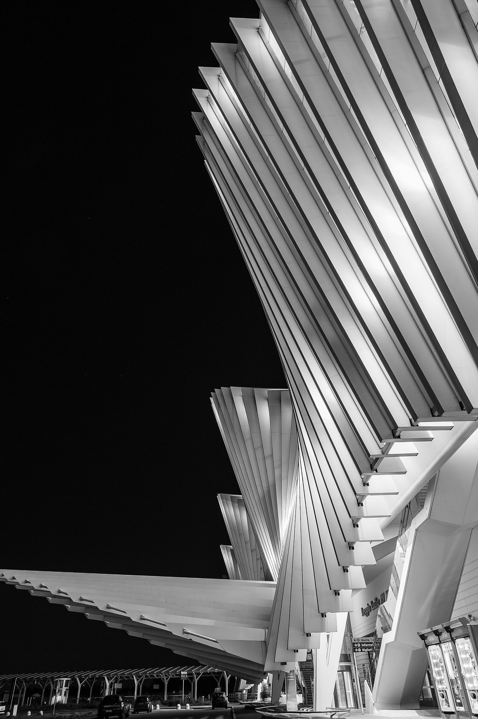 Reggio Emilia high-speed station