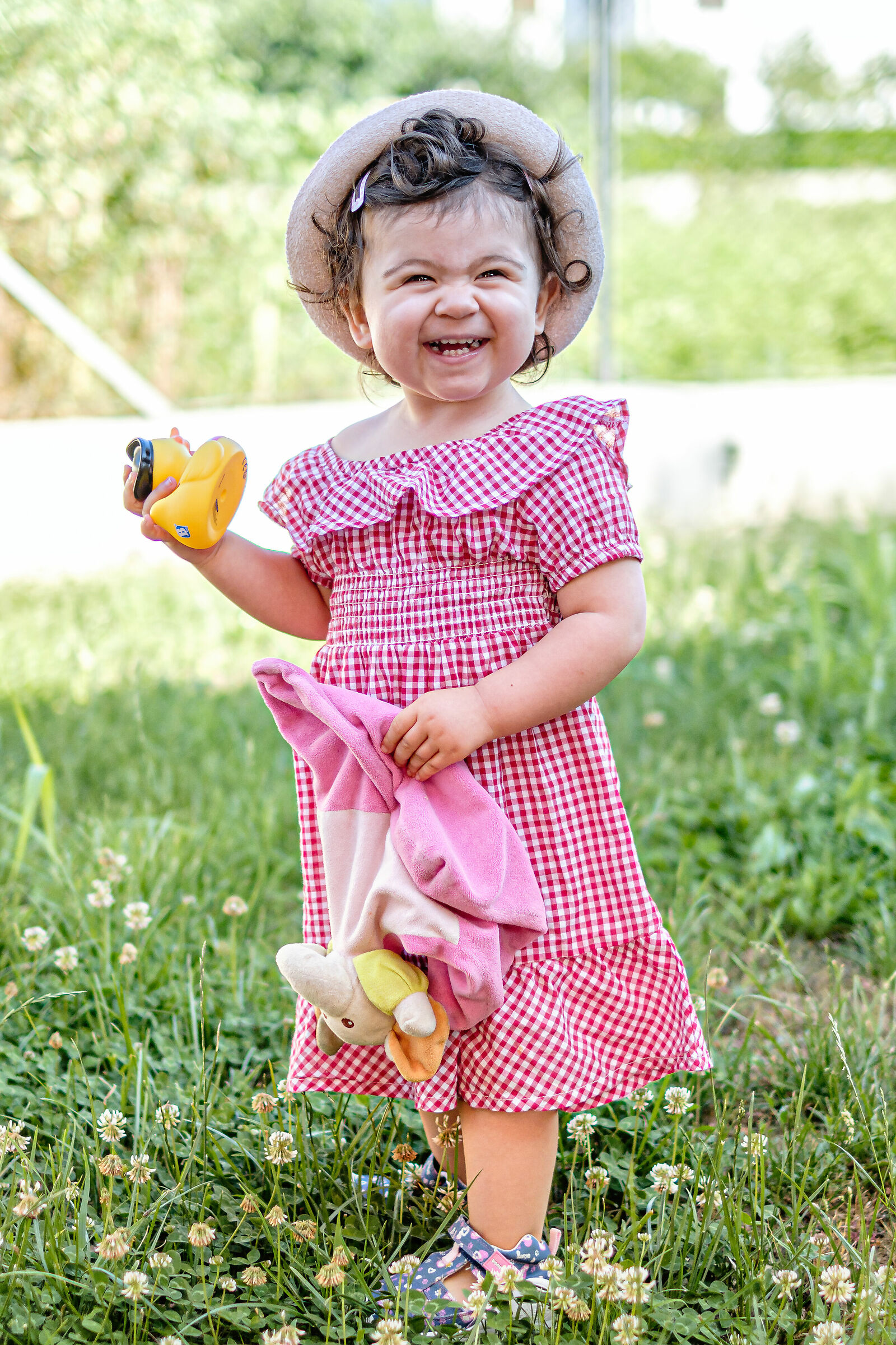 Linda passeggiata pomeridiana