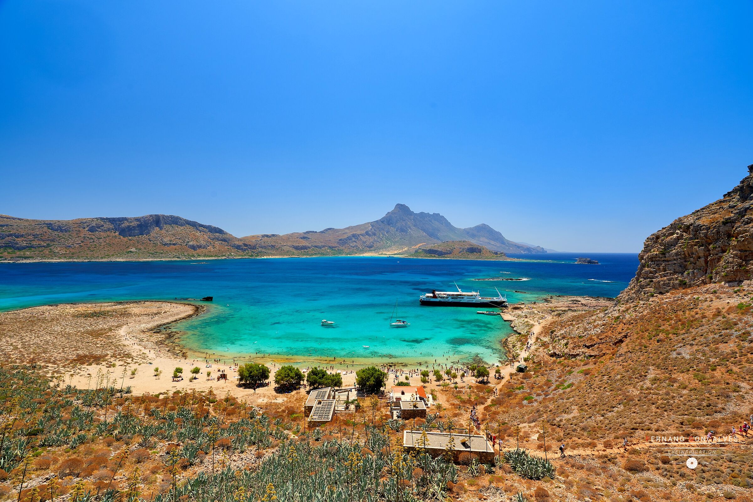 BALOS BEACH (BEACH) di BALOS