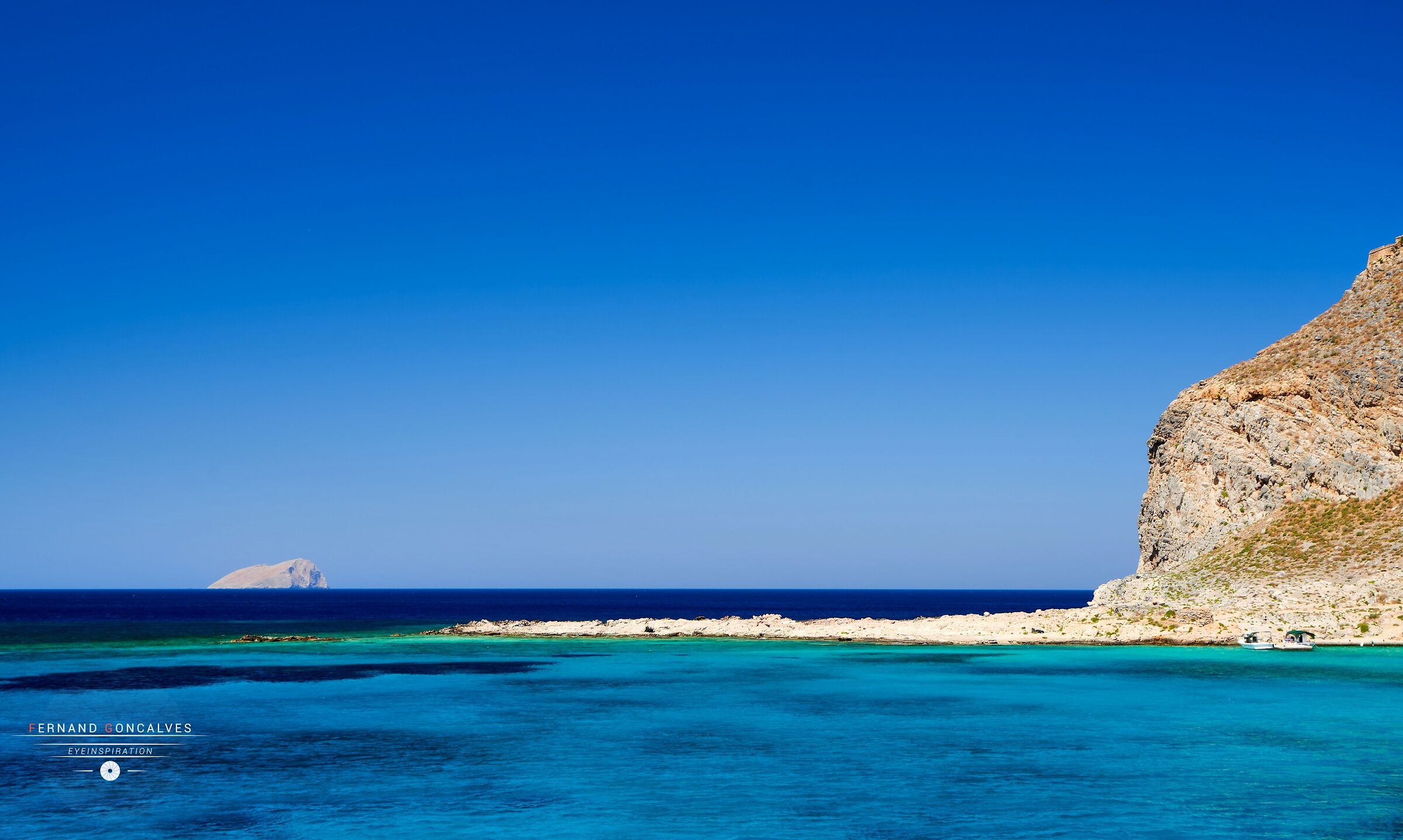 BALOS BEACH (BEACH) di BALOS