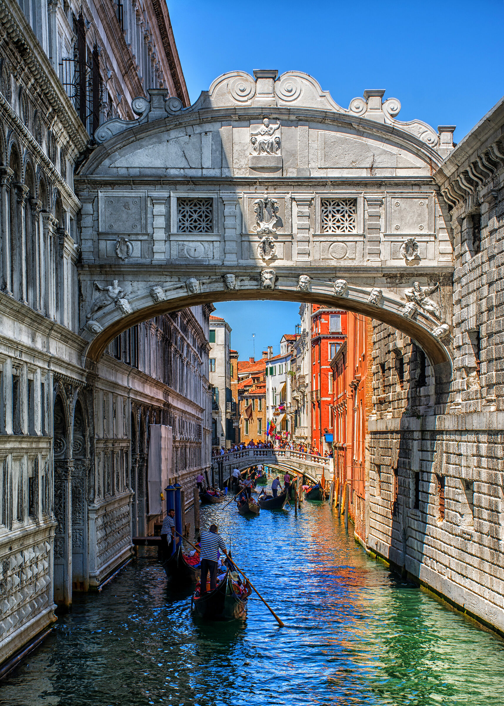 Ponte dei Sospiri
