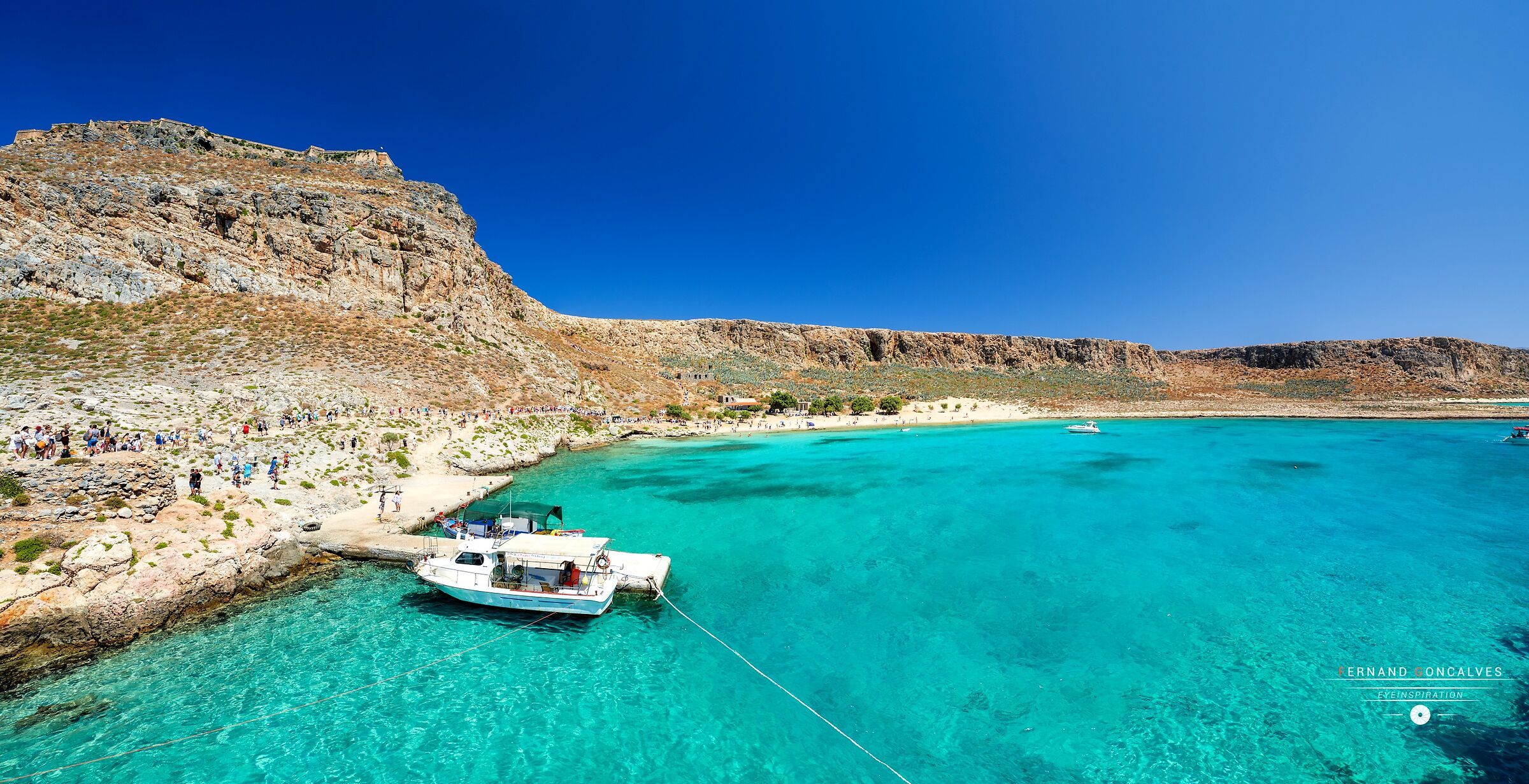 BALOS BEACH (BEACH) di BALOS