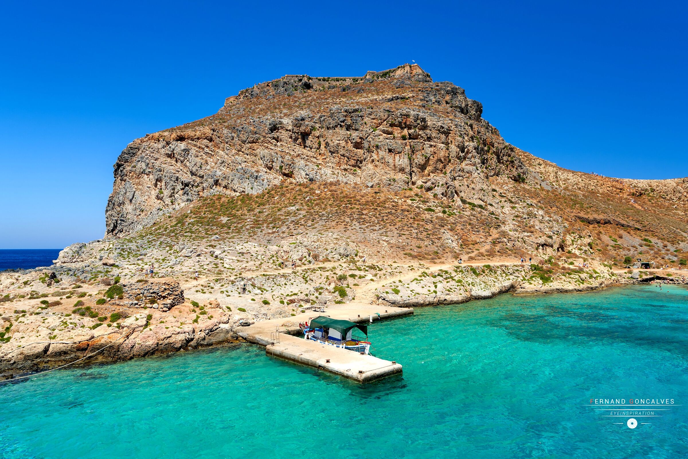 BALOS BEACH (BEACH) di BALOS