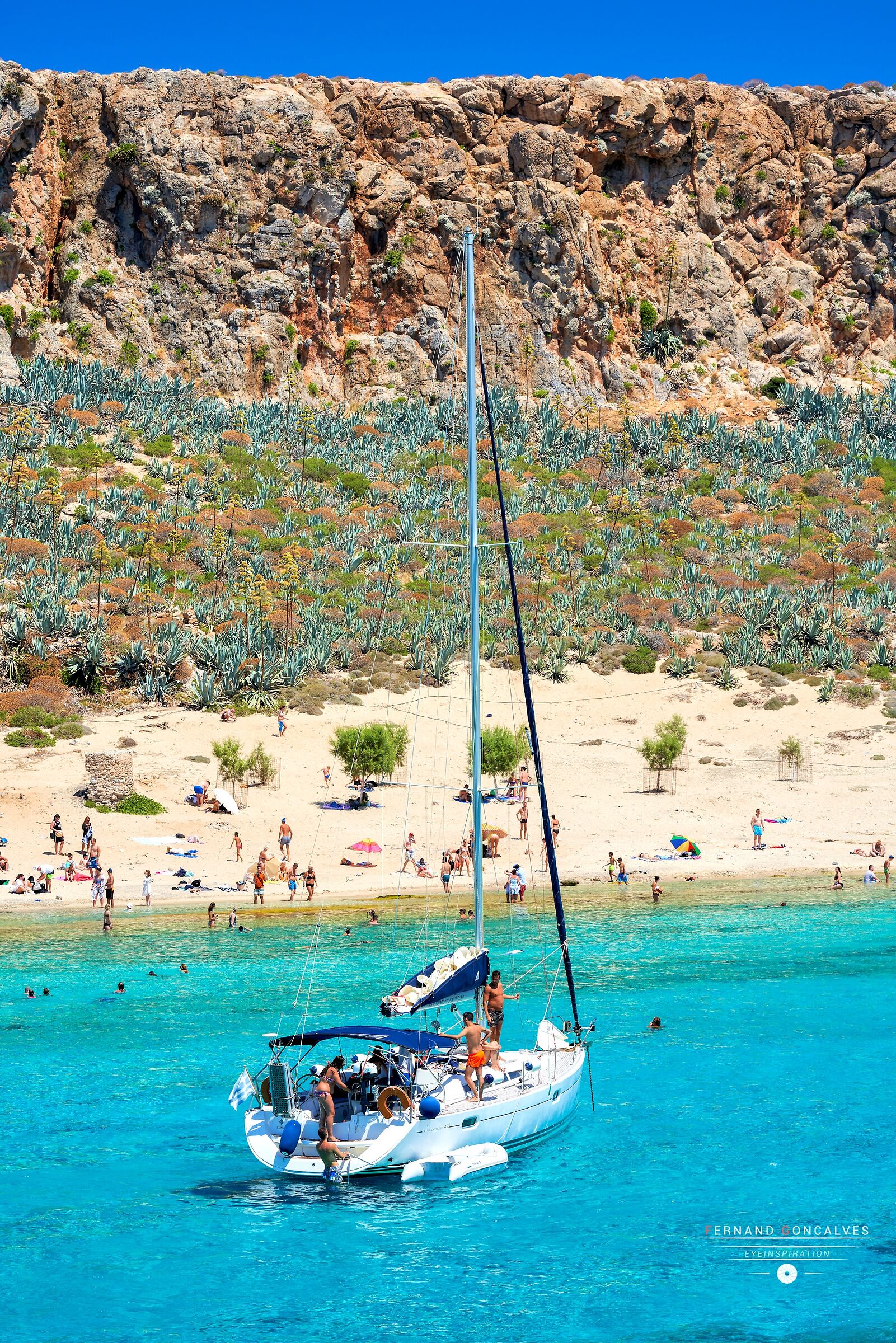 BALOS BEACH (BEACH) di BALOS