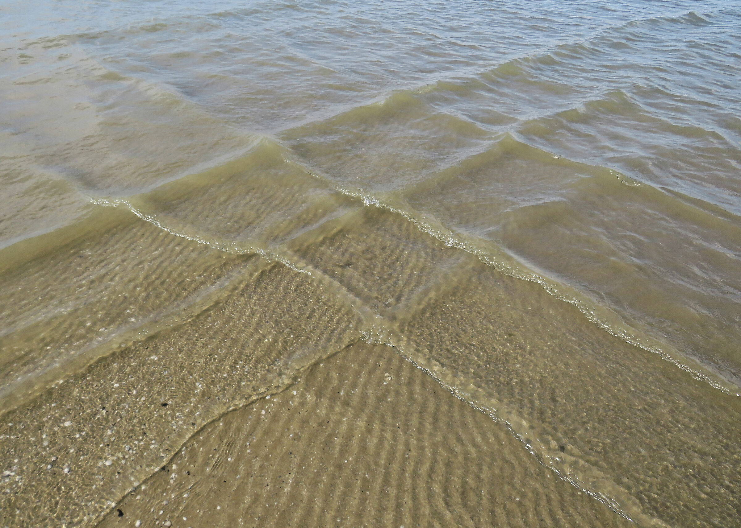 Marine geometry.