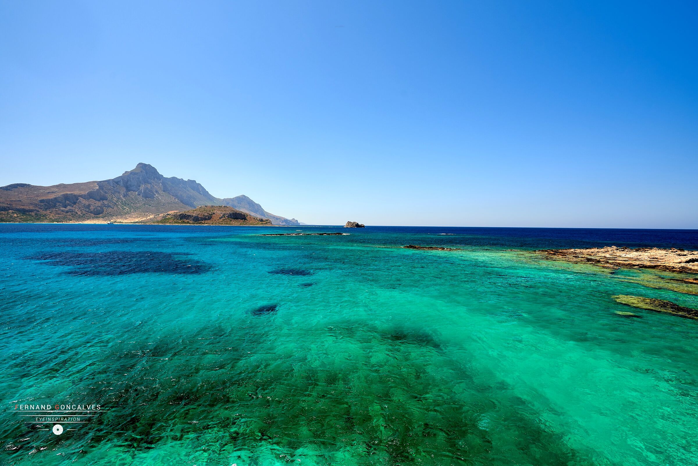 BALOS BEACH (BEACH) di BALOS