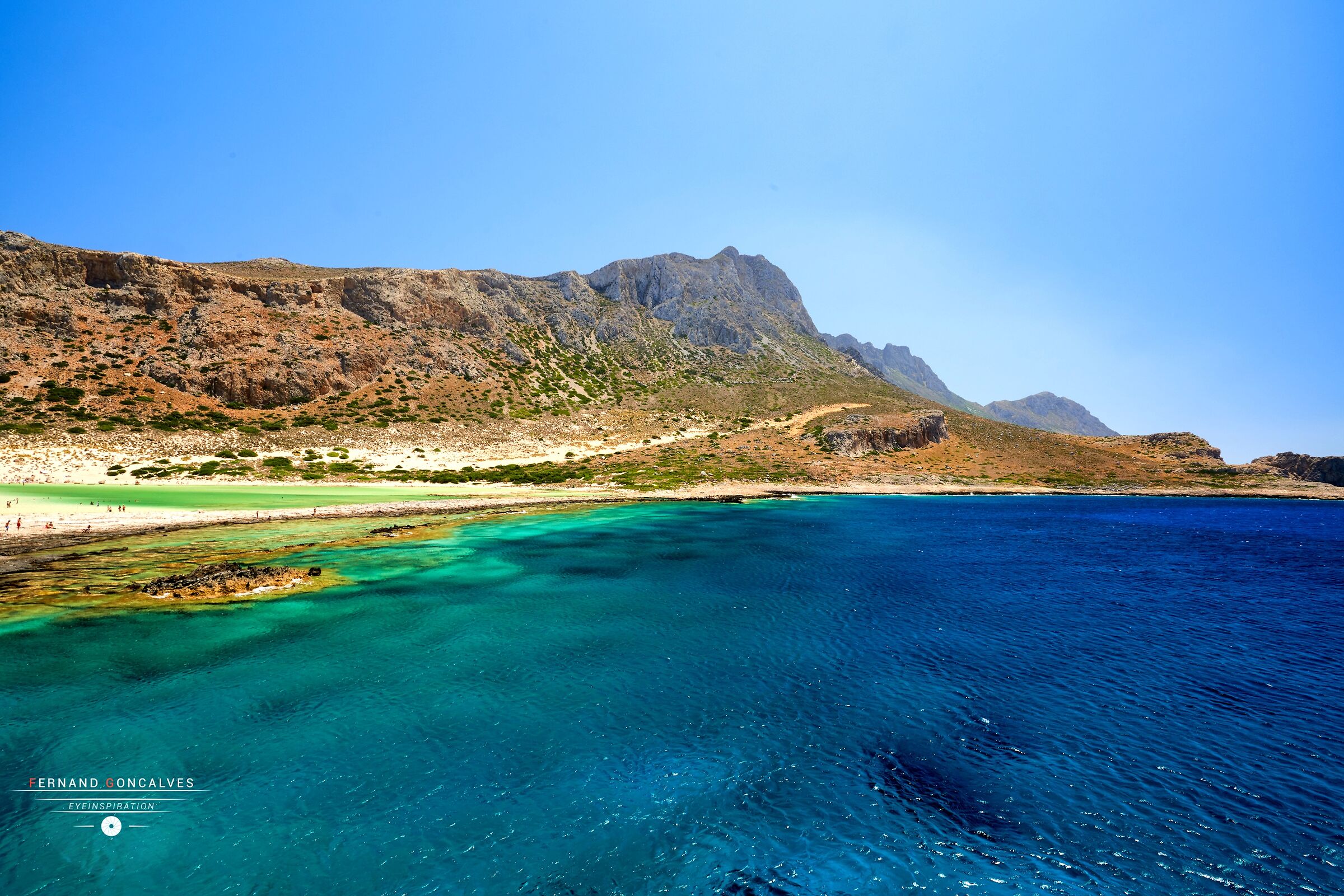 BALOS BEACH (BEACH) di BALOS