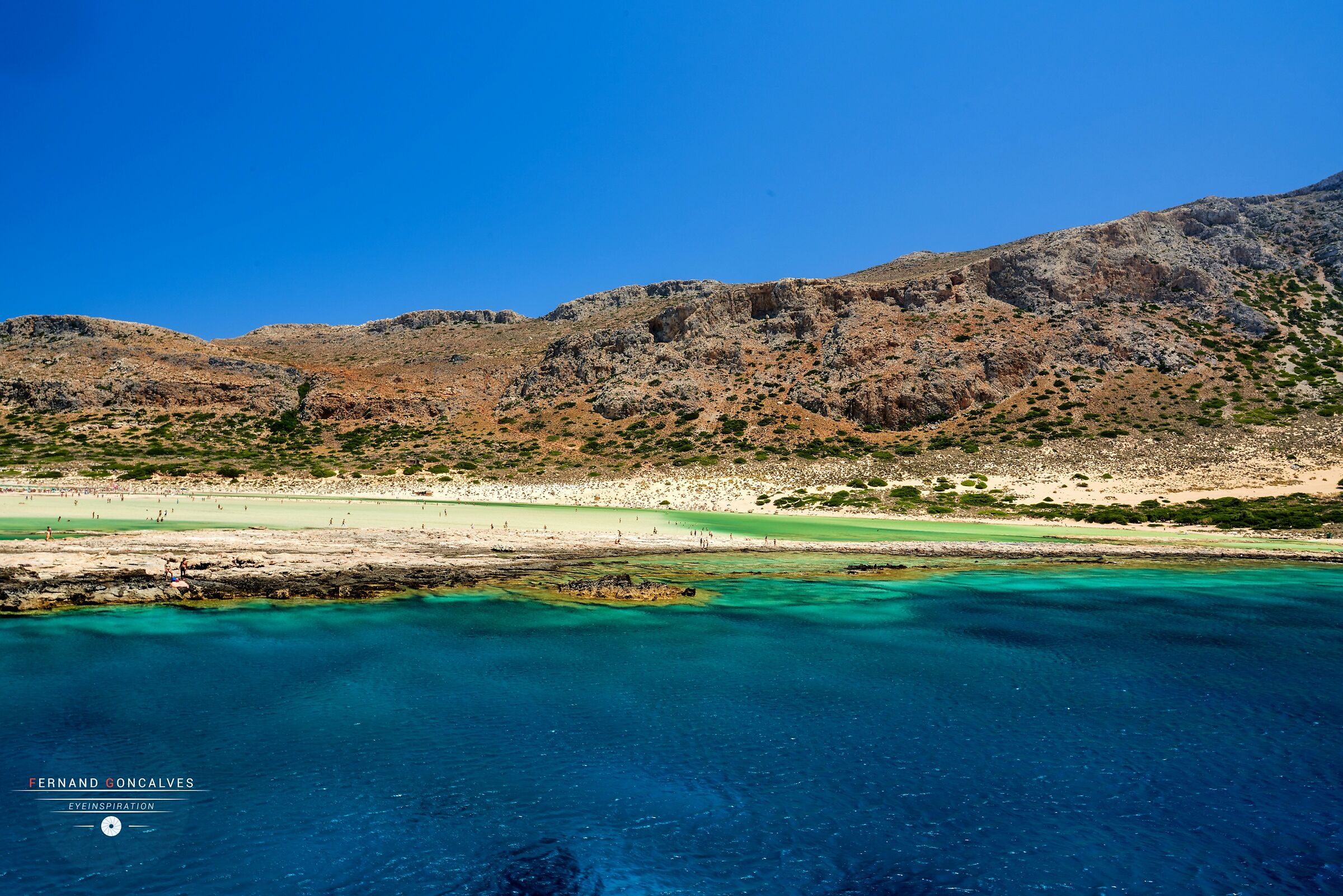 BALOS BEACH (BEACH) di BALOS