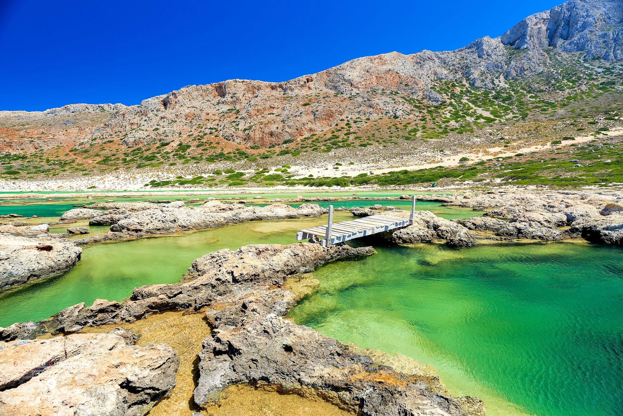 BALOS BEACH (BEACH) di BALOS