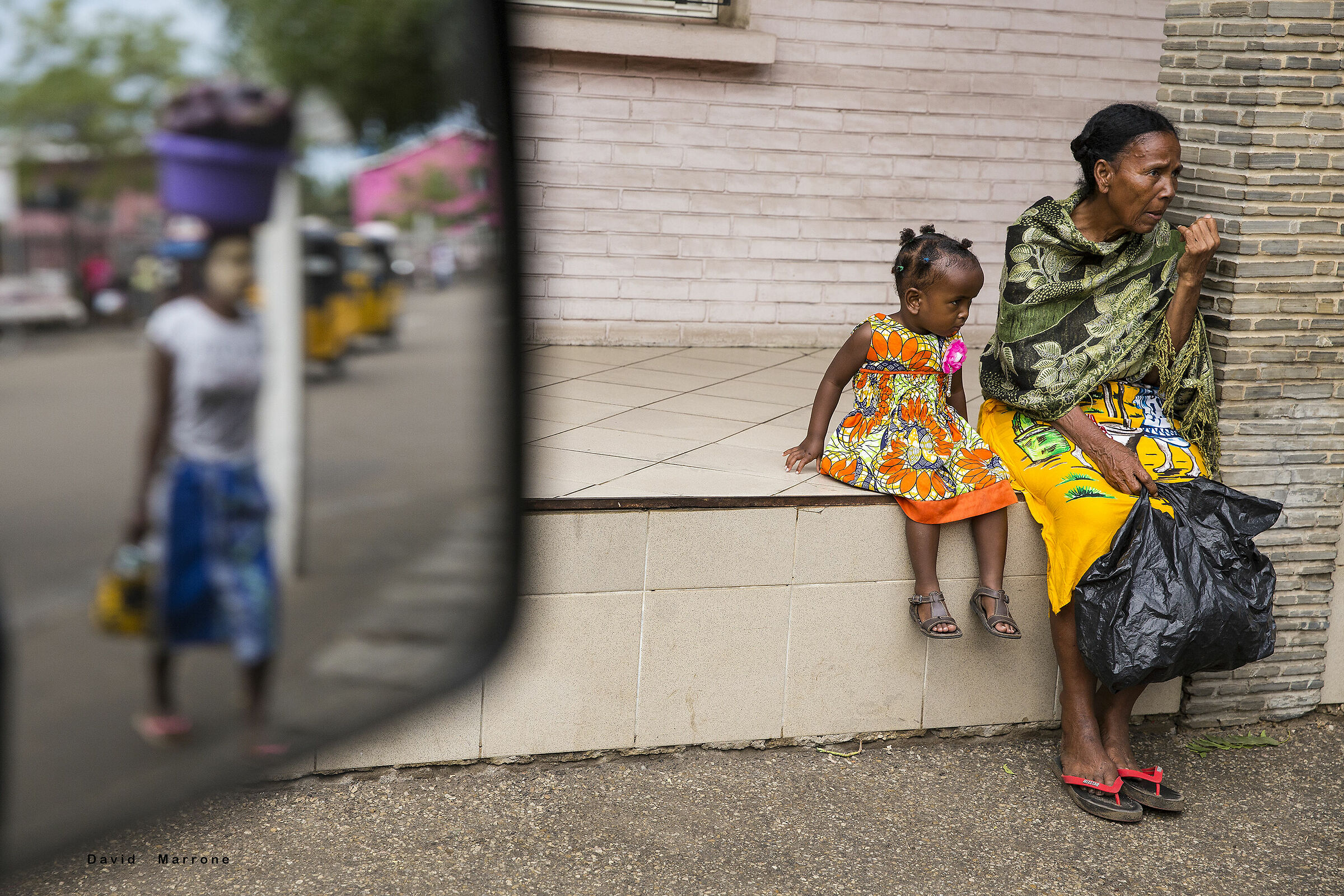 Vite allo specchietto