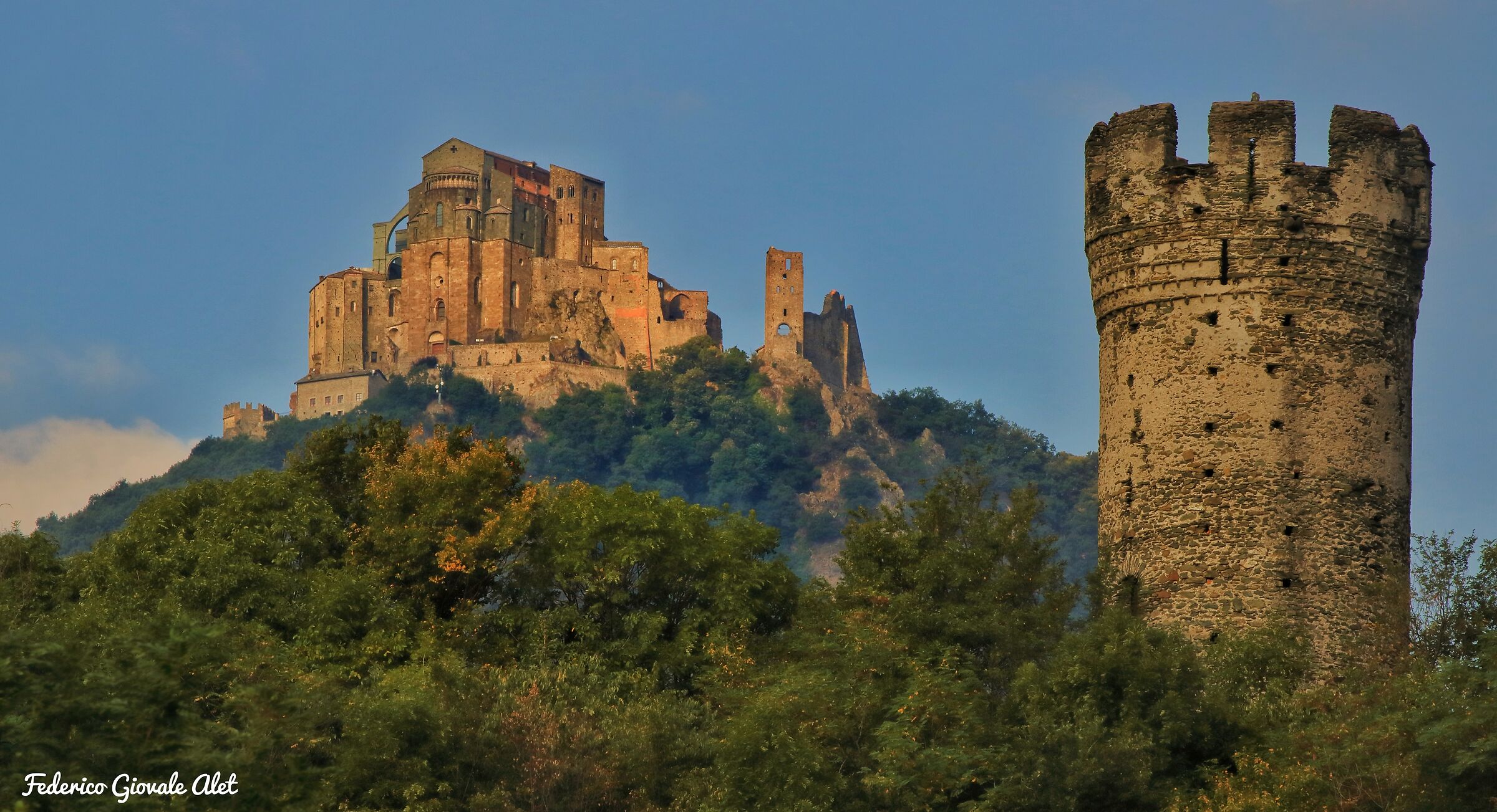 Traces of the Susa Valley that was