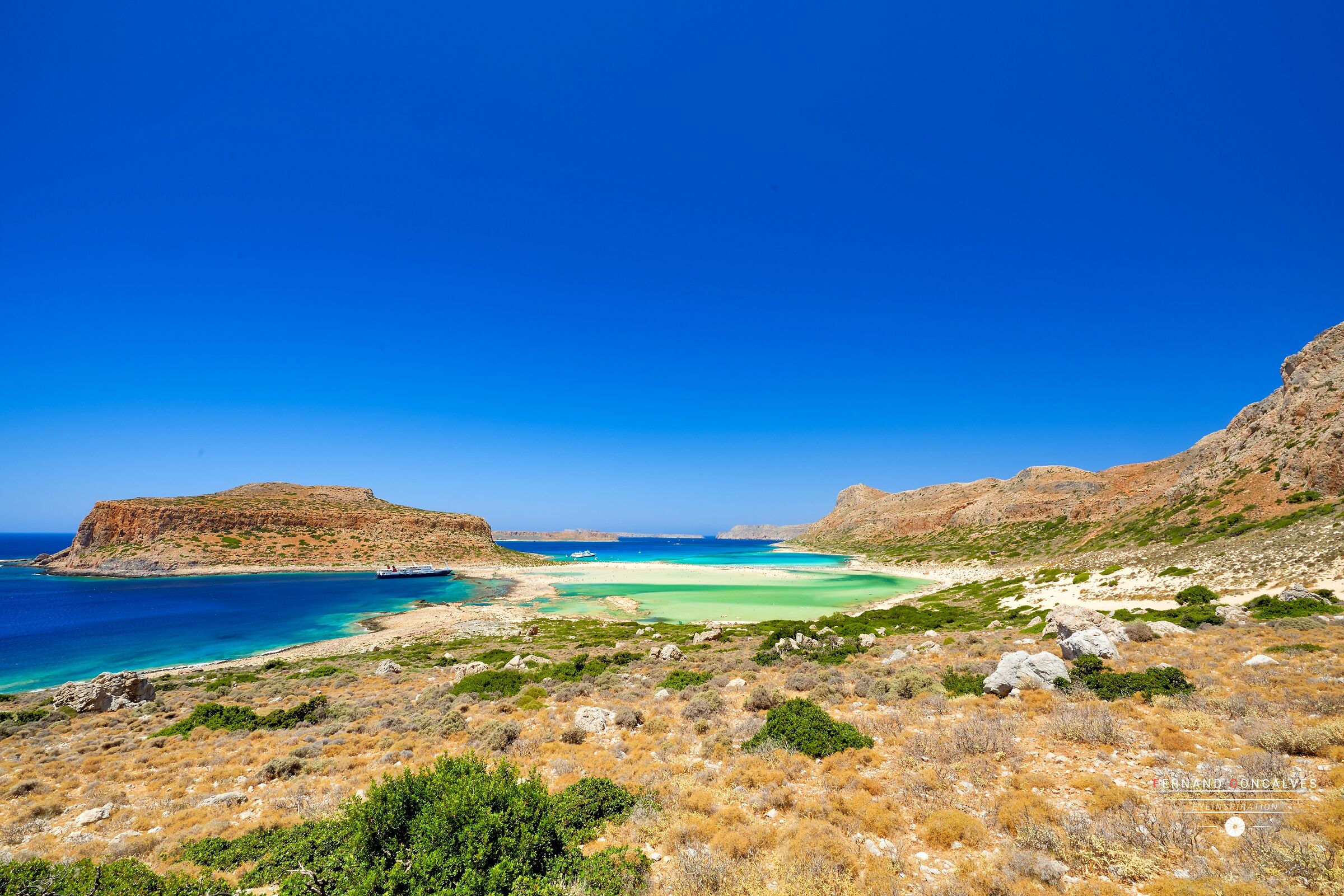 Spiaggia di Balos