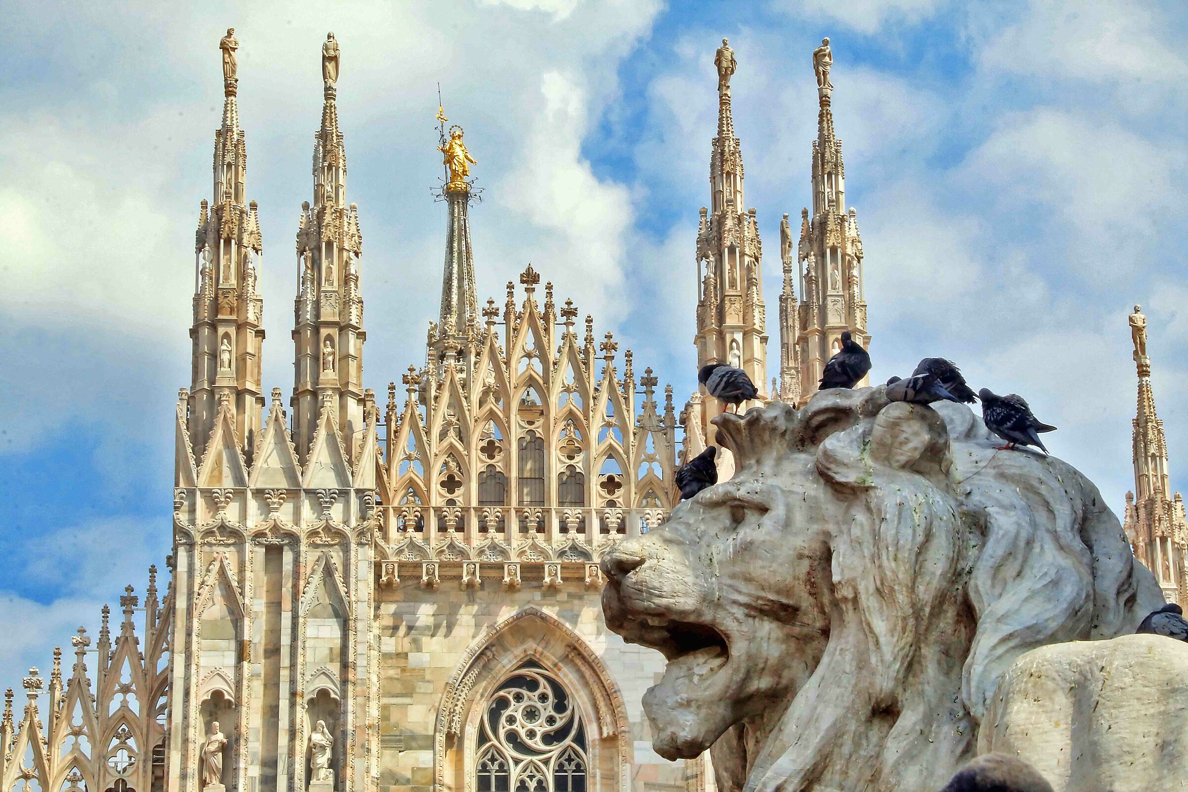 Duomo Milano